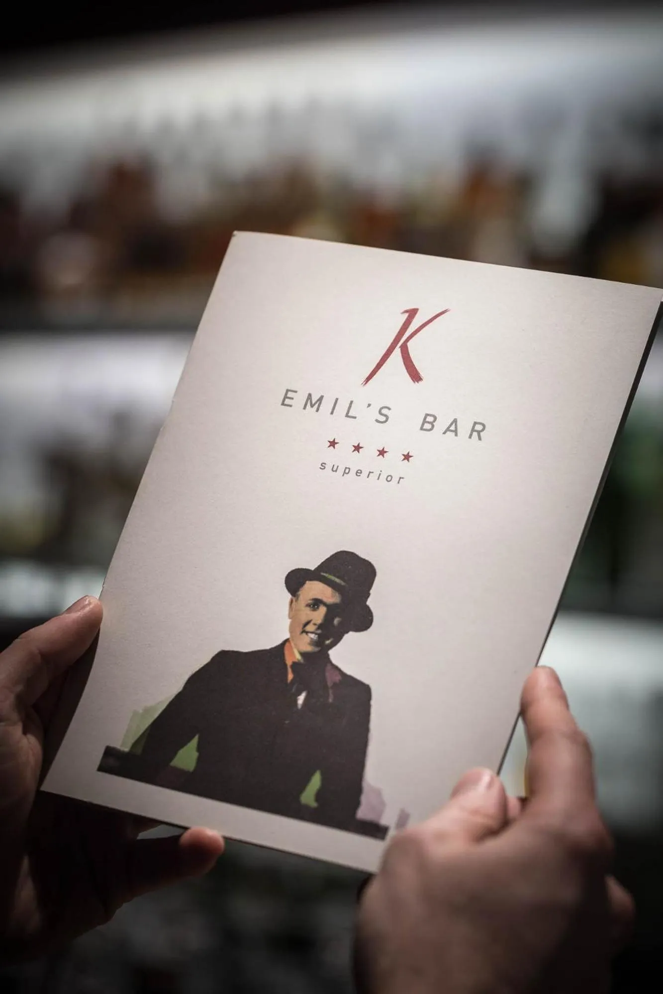 Lounge or bar in Hotel-Restaurant Kunz