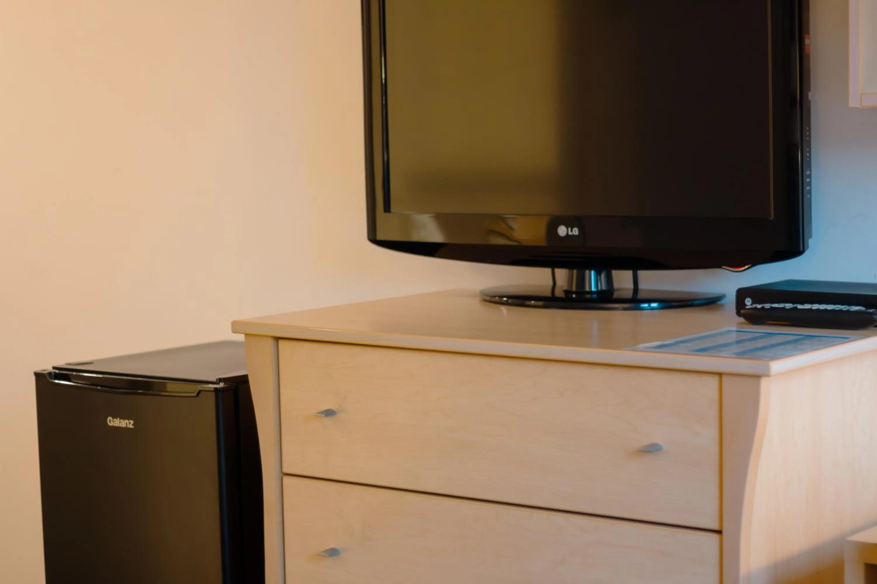 TV and multimedia in Carey Centre on UBC campus