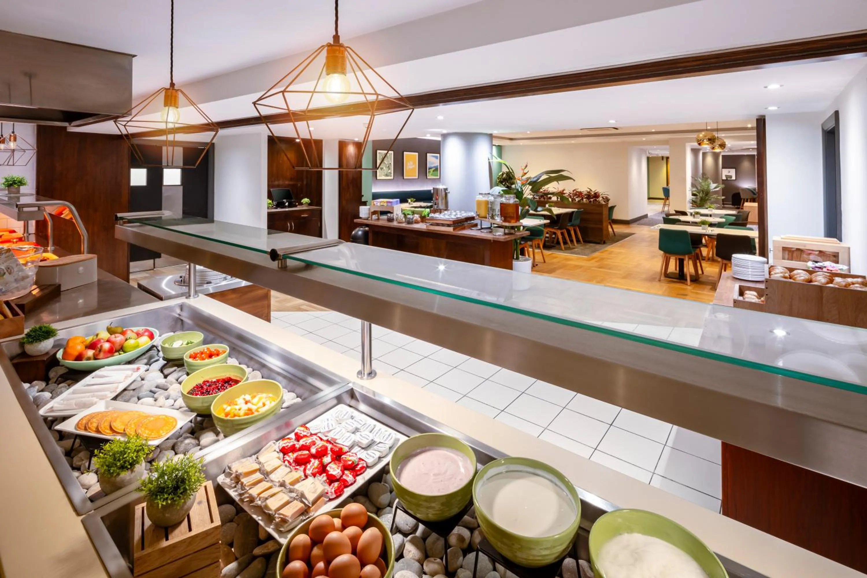 Breakfast in Holiday Inn High Wycombe M40, Jct.4 by IHG