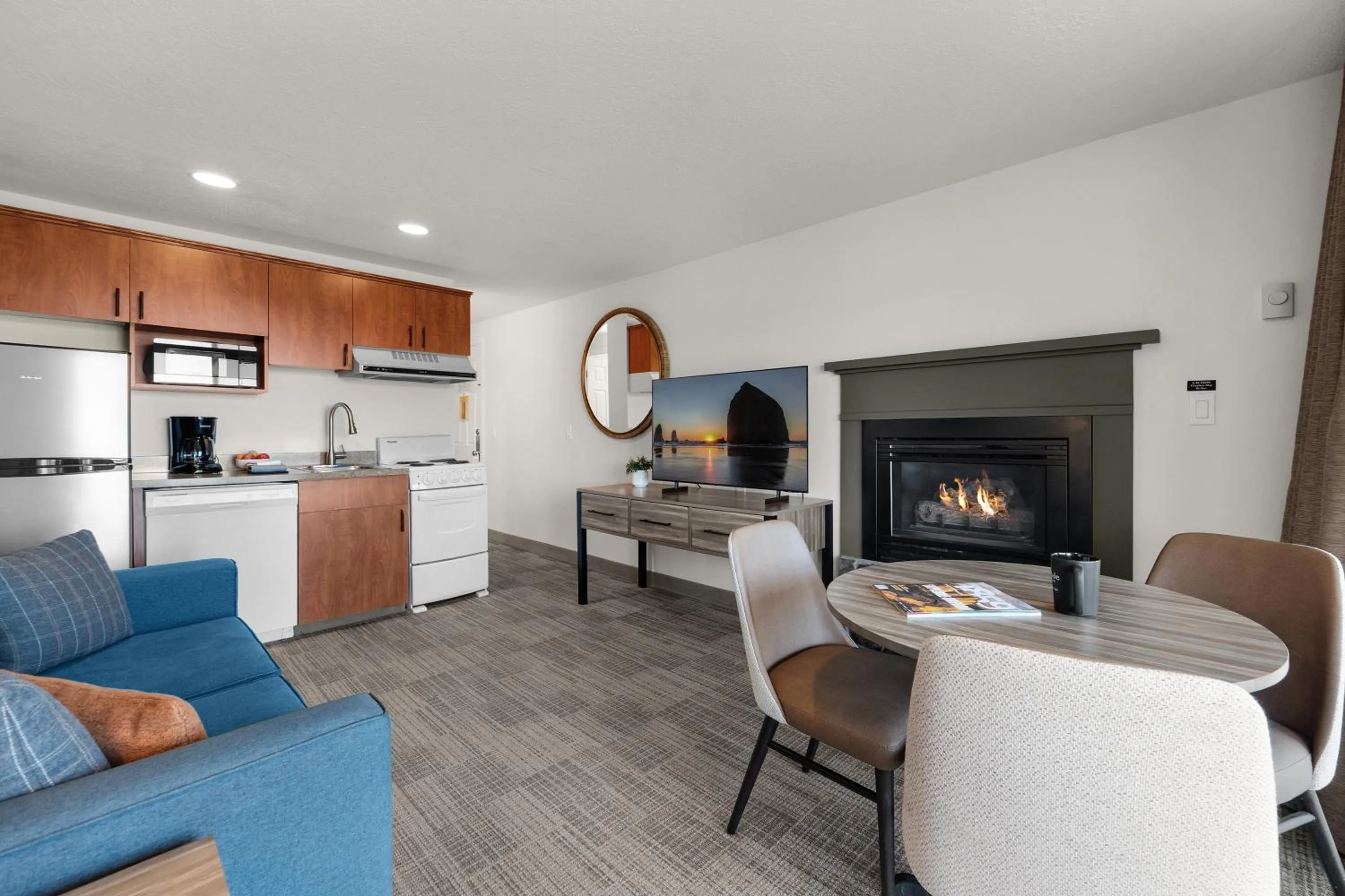 TV and multimedia in The Wayside Inn