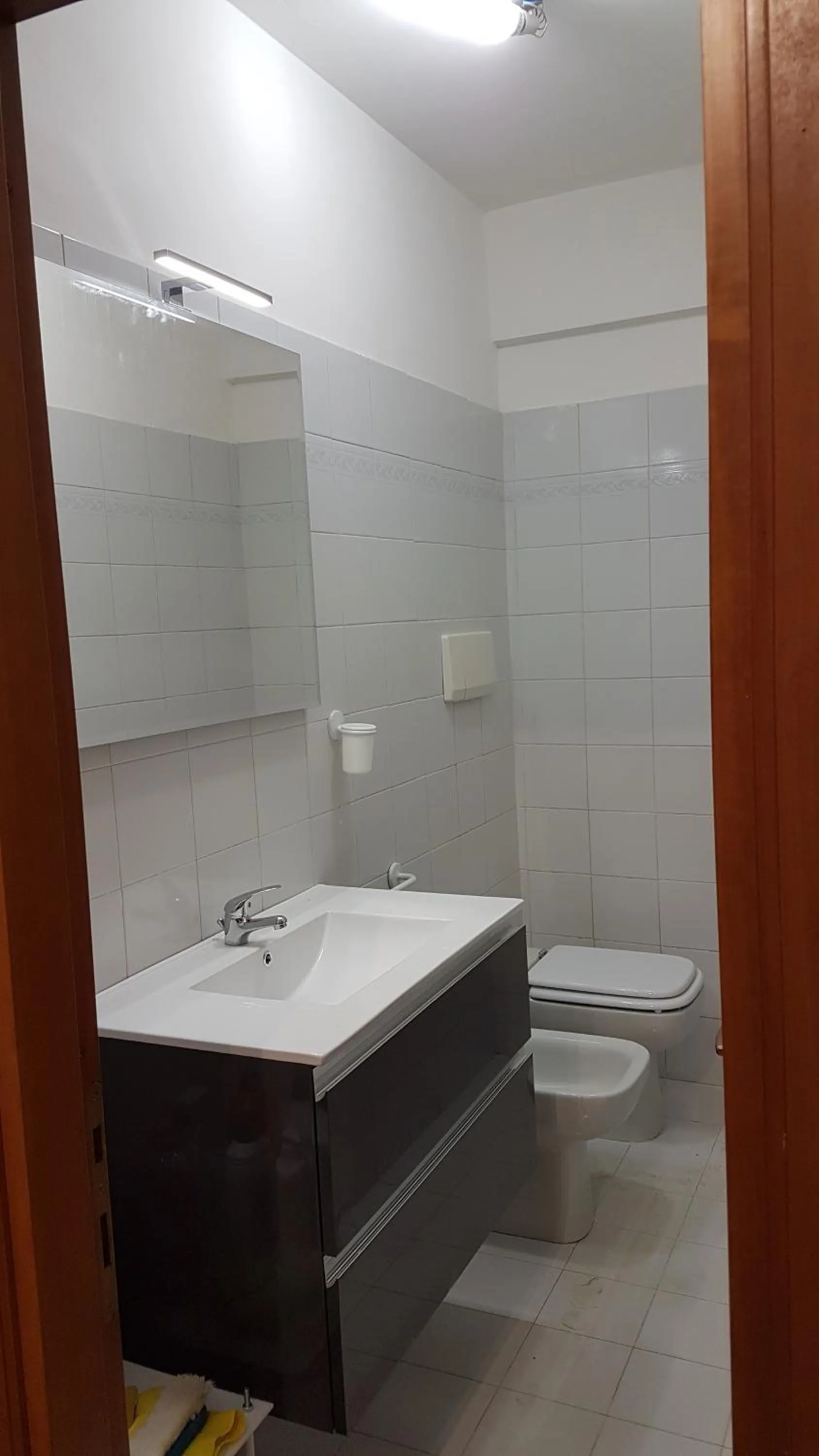 Bathroom in Casa Nadia