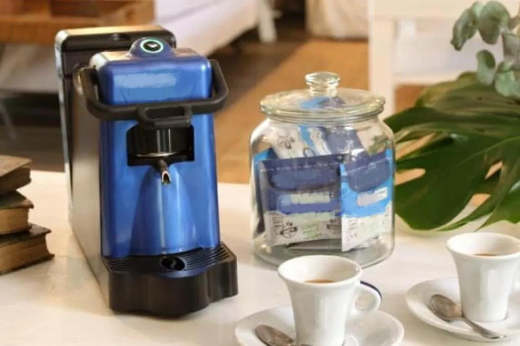 Coffee/tea facilities in Casa Nadia