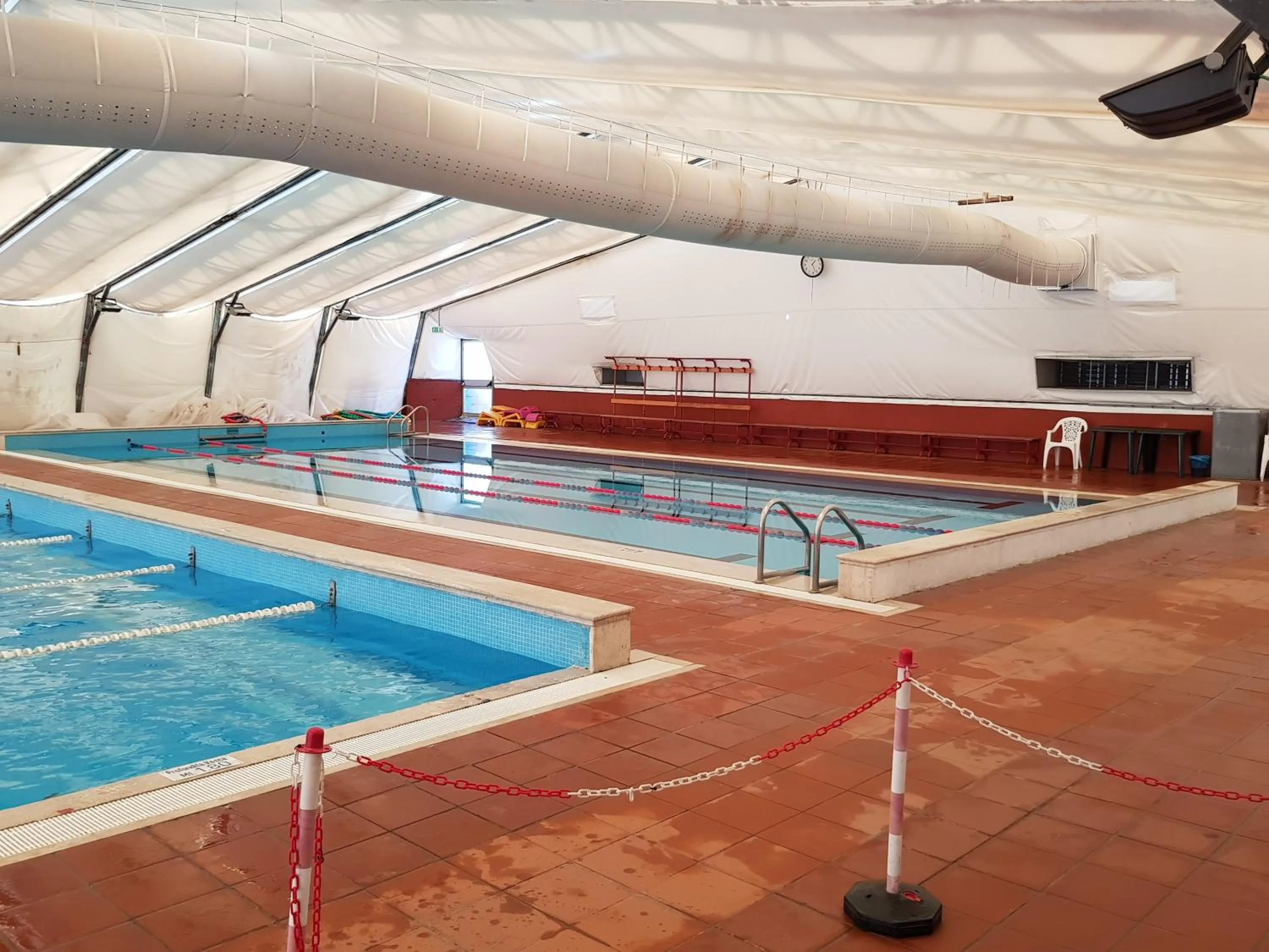 Swimming pool in Casa Nadia