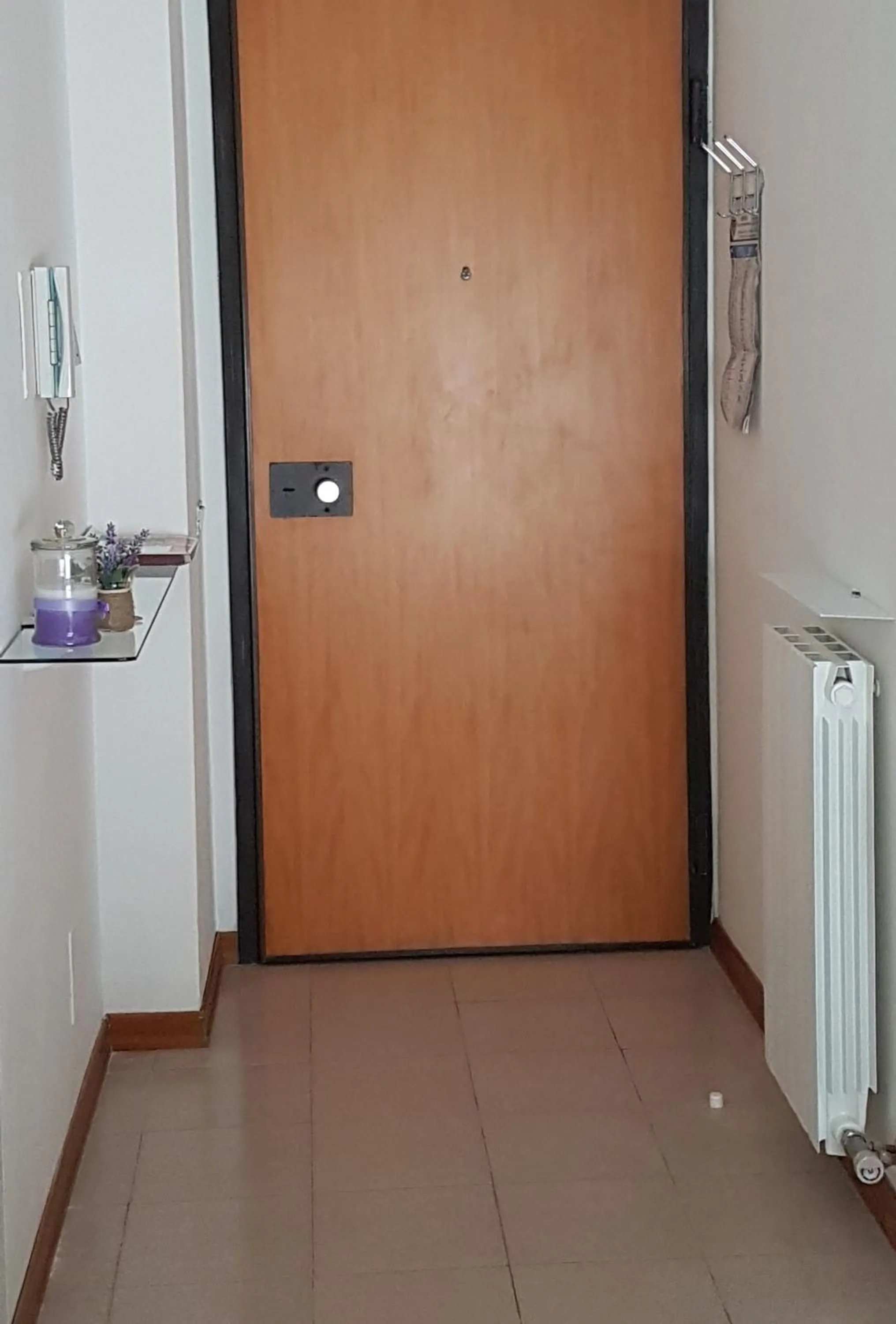 Area and facilities in Casa Nadia