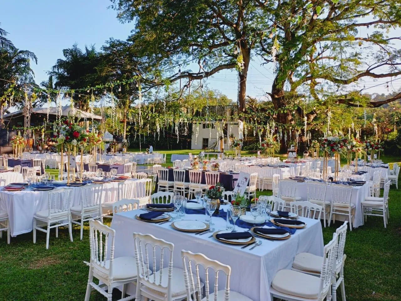 wedding in Hotel Puente Nacional & Spa