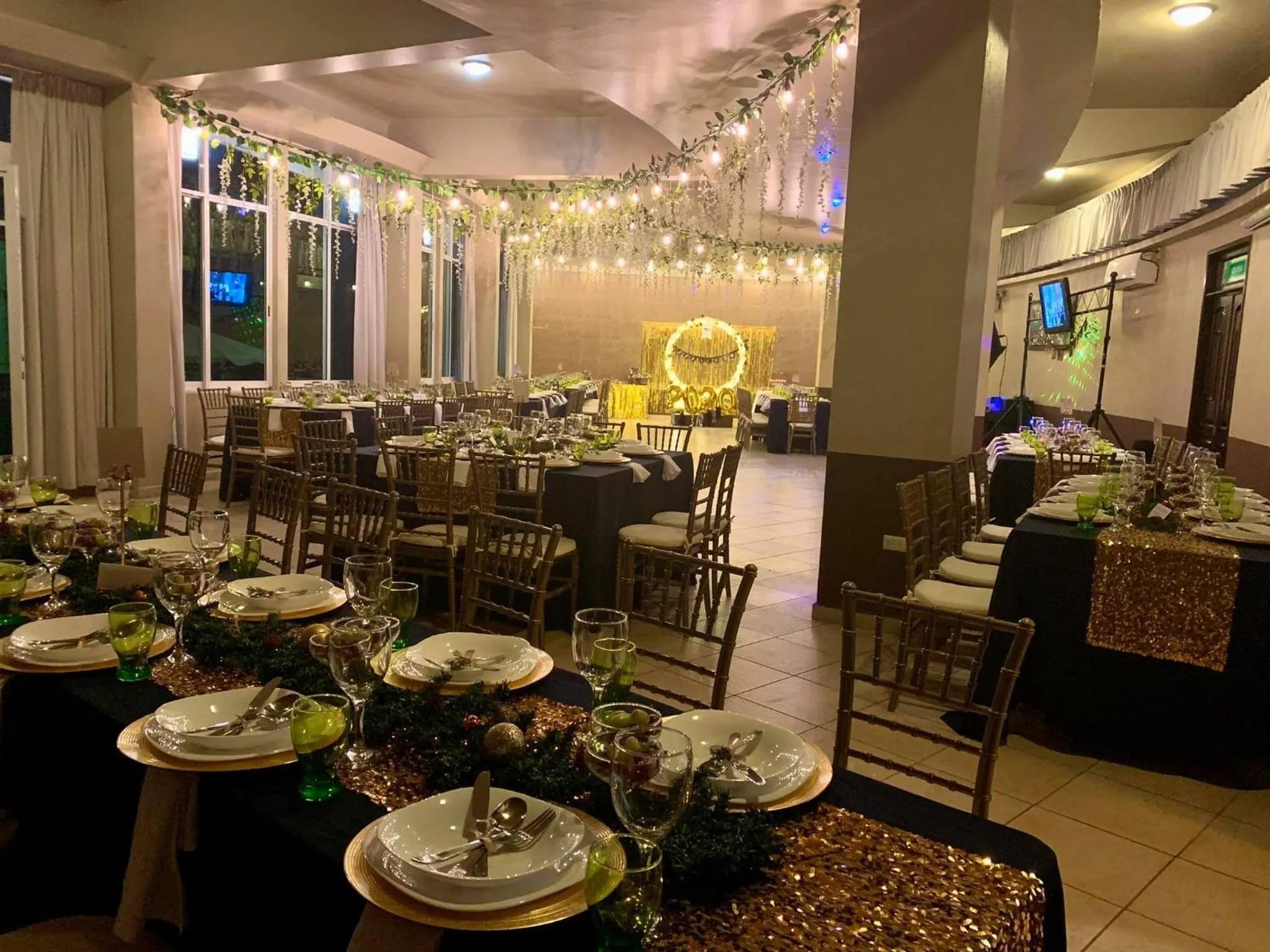 Banquet/Function facilities in Hotel Puente Nacional & Spa