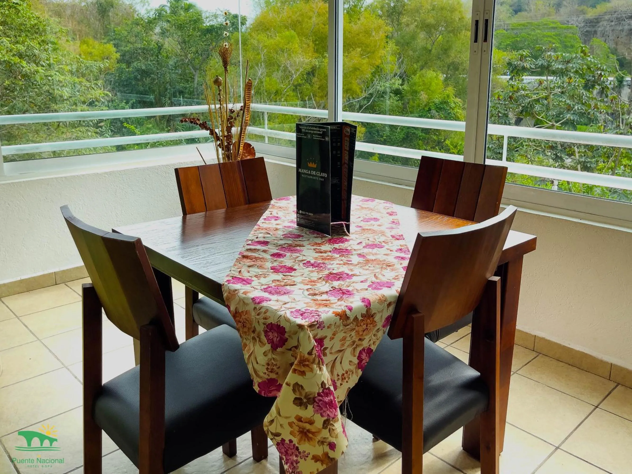 Day in Hotel Puente Nacional & Spa