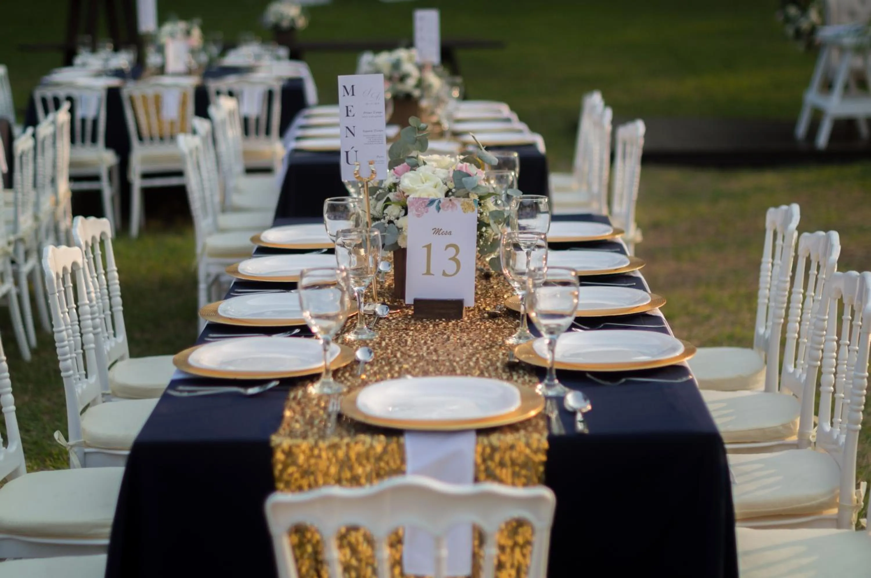 Banquet/Function facilities in Hotel Puente Nacional & Spa