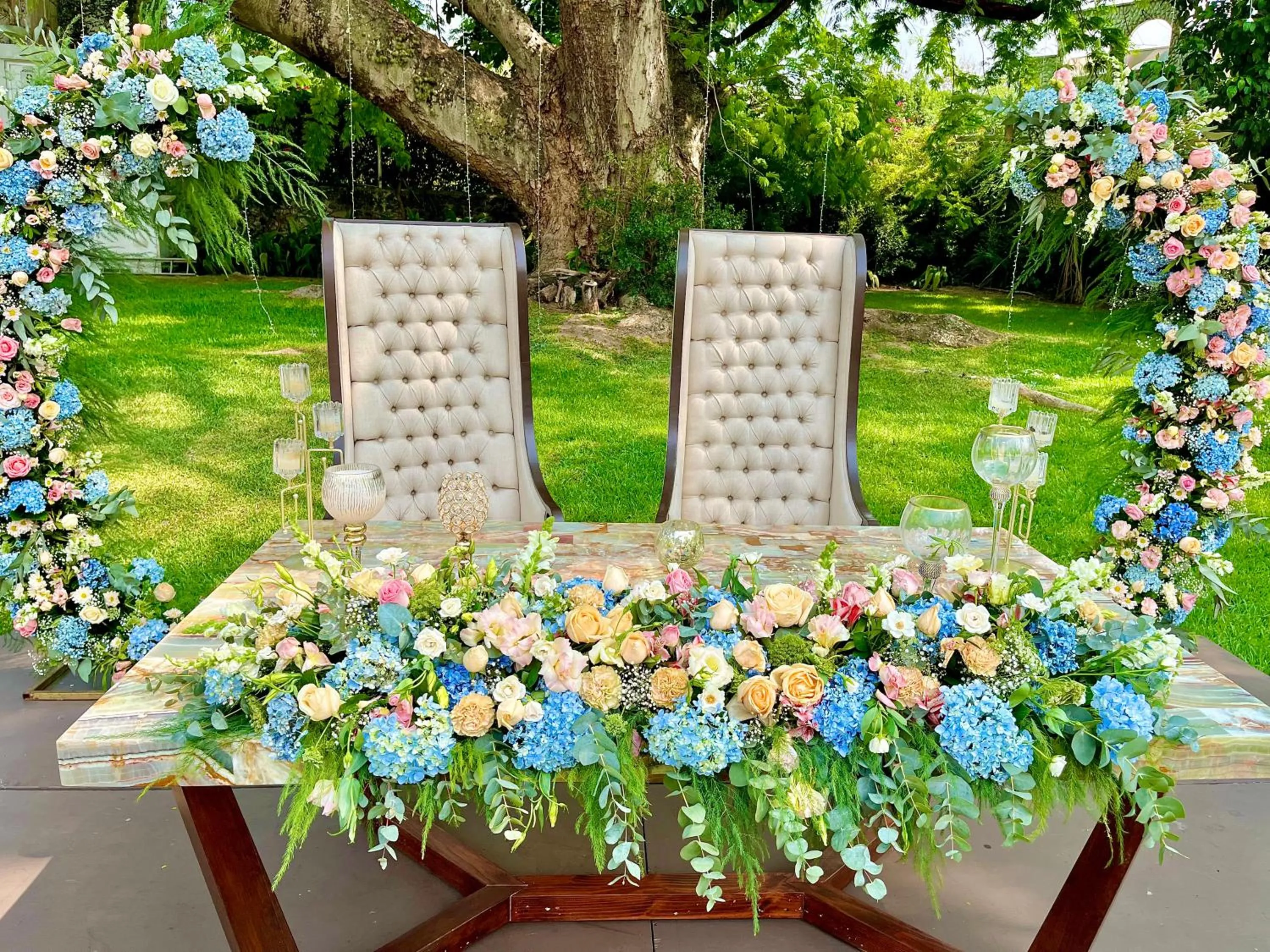 Banquet/Function facilities in Hotel Puente Nacional & Spa