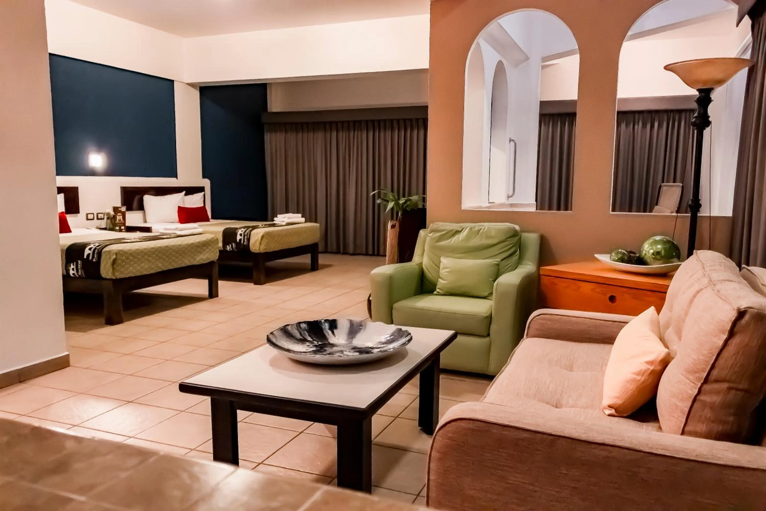 wedding in Hotel Puente Nacional & Spa