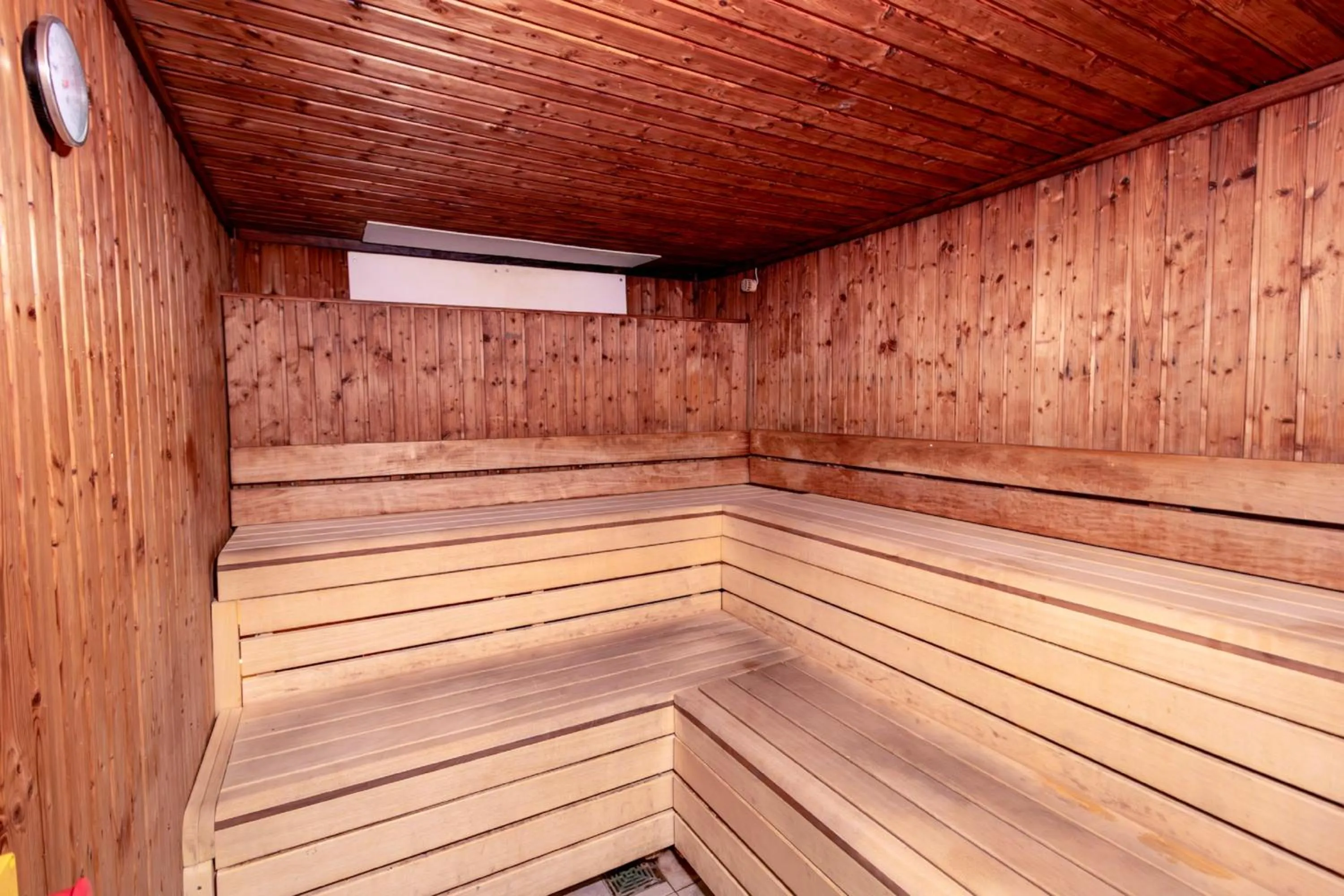 Sauna in Bromsgrove Hotel