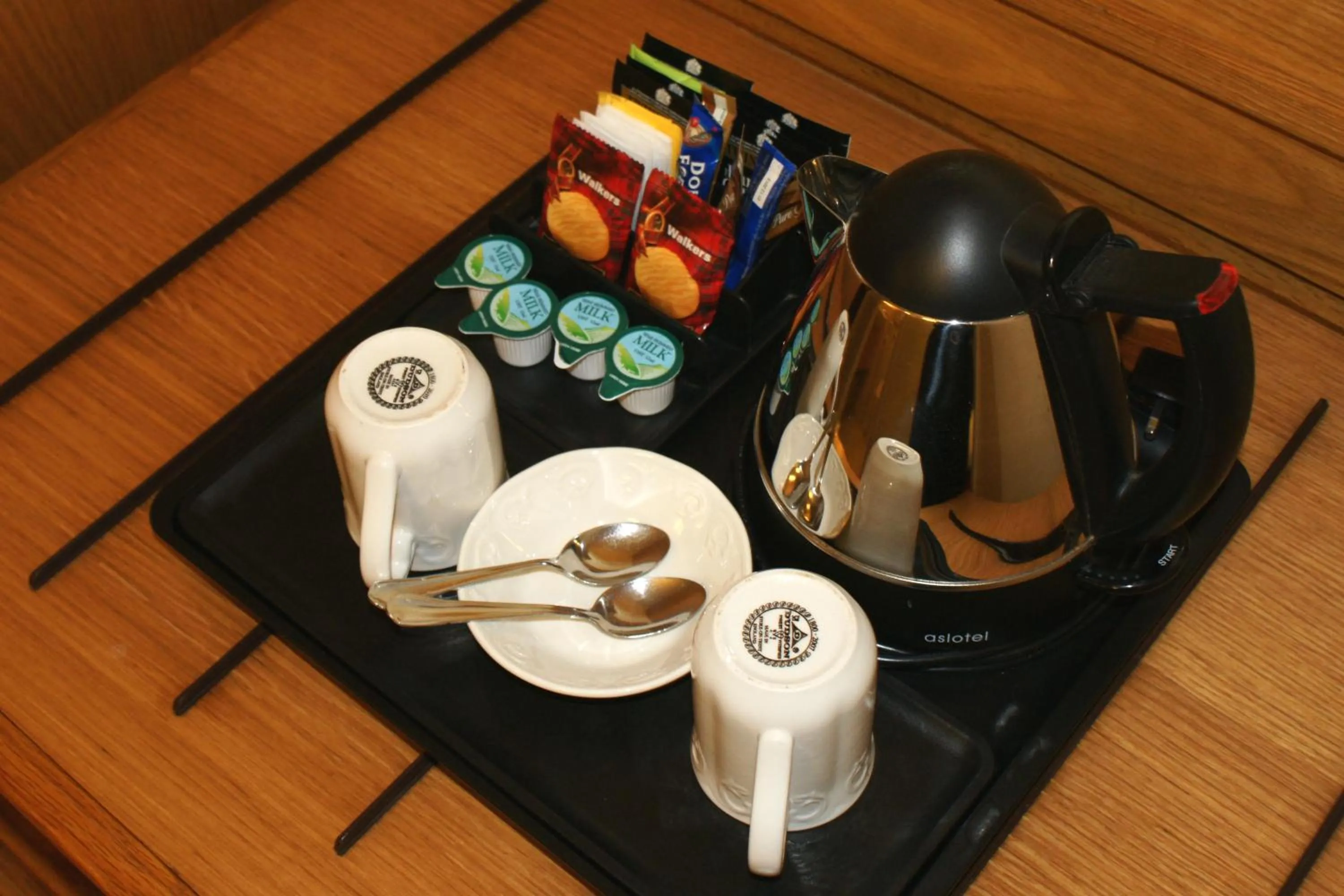 Coffee/tea facilities in Bromsgrove Hotel and Spa