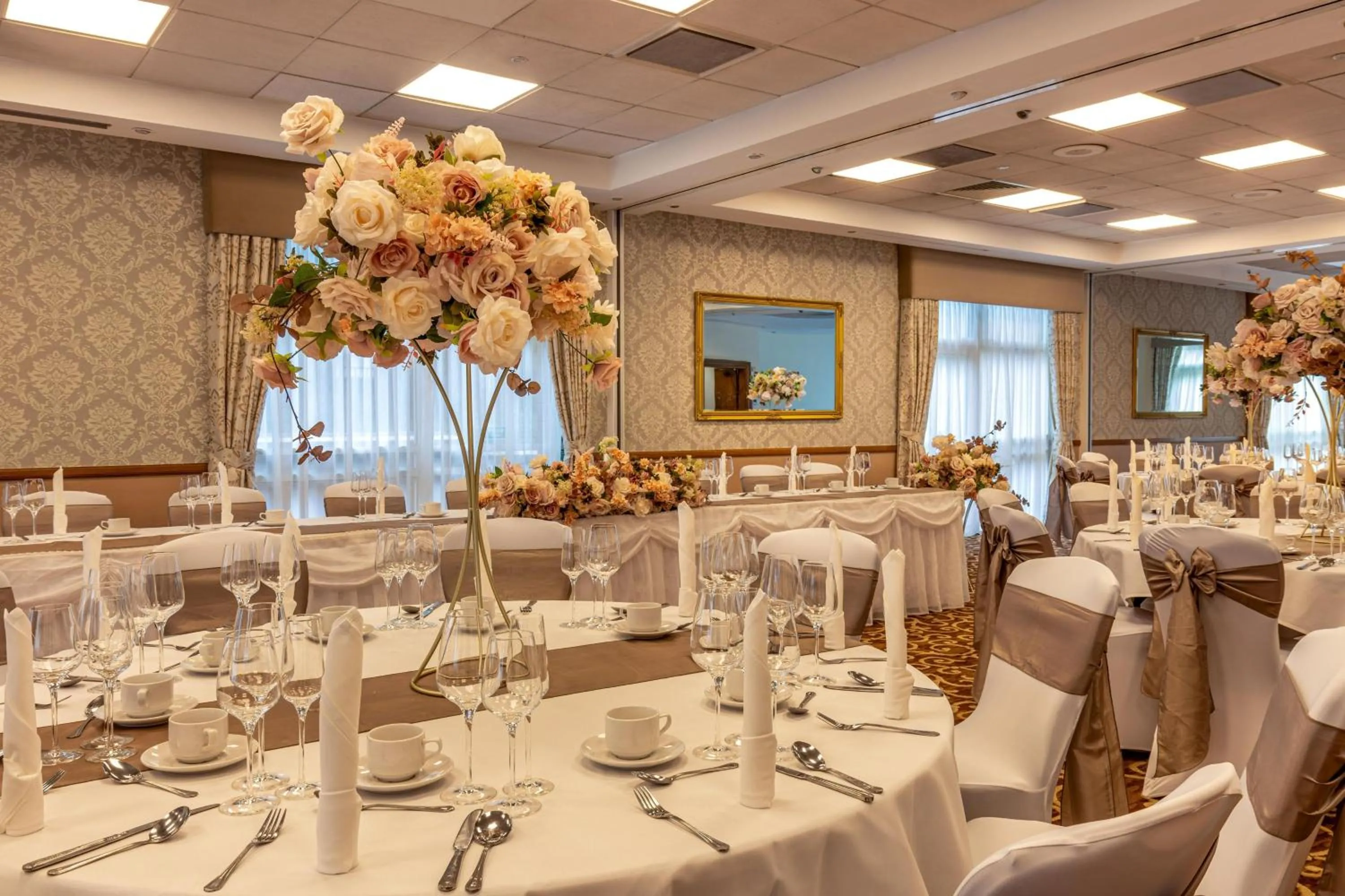 wedding in Bromsgrove Hotel and Spa