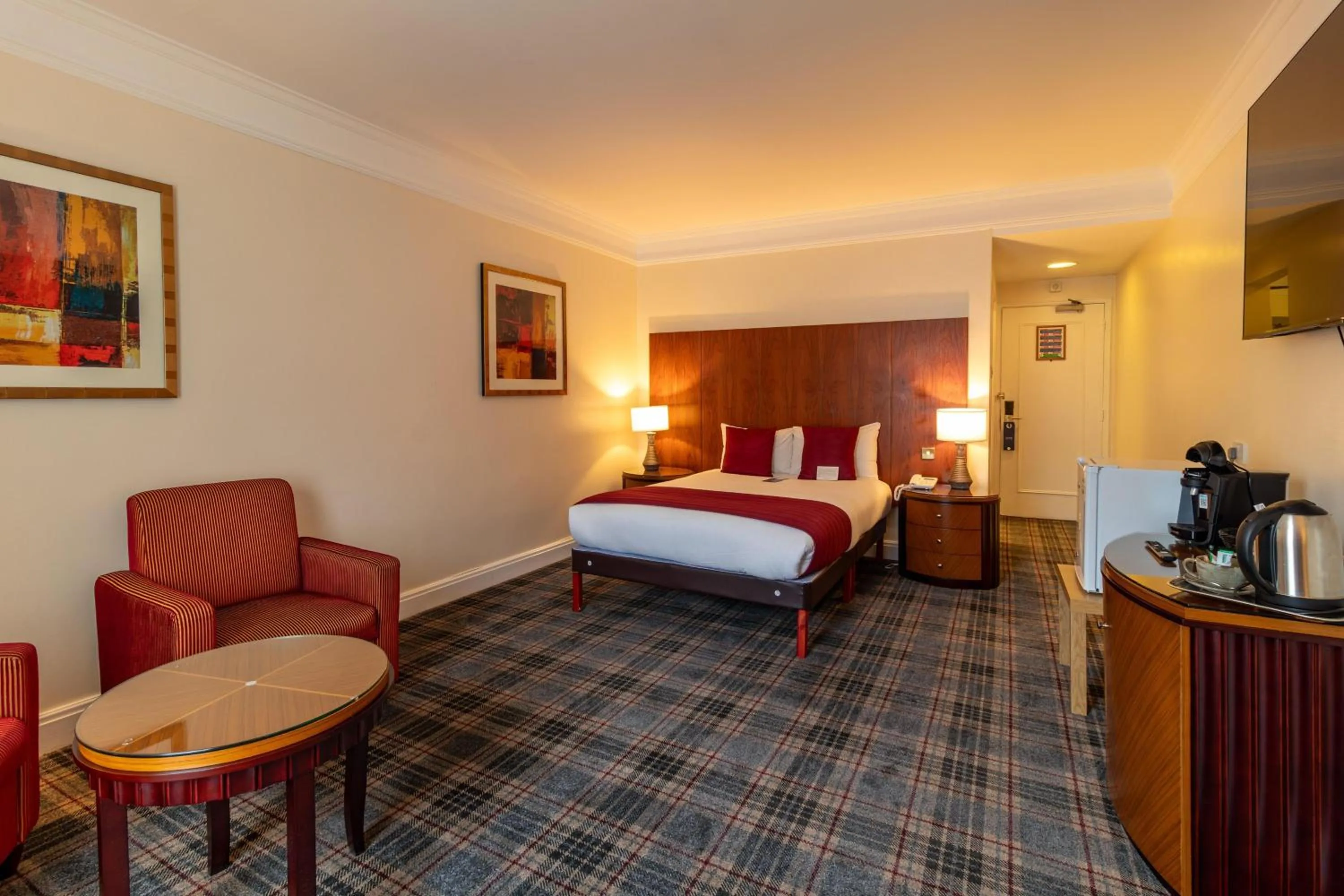 Bed in Bromsgrove Hotel and Spa