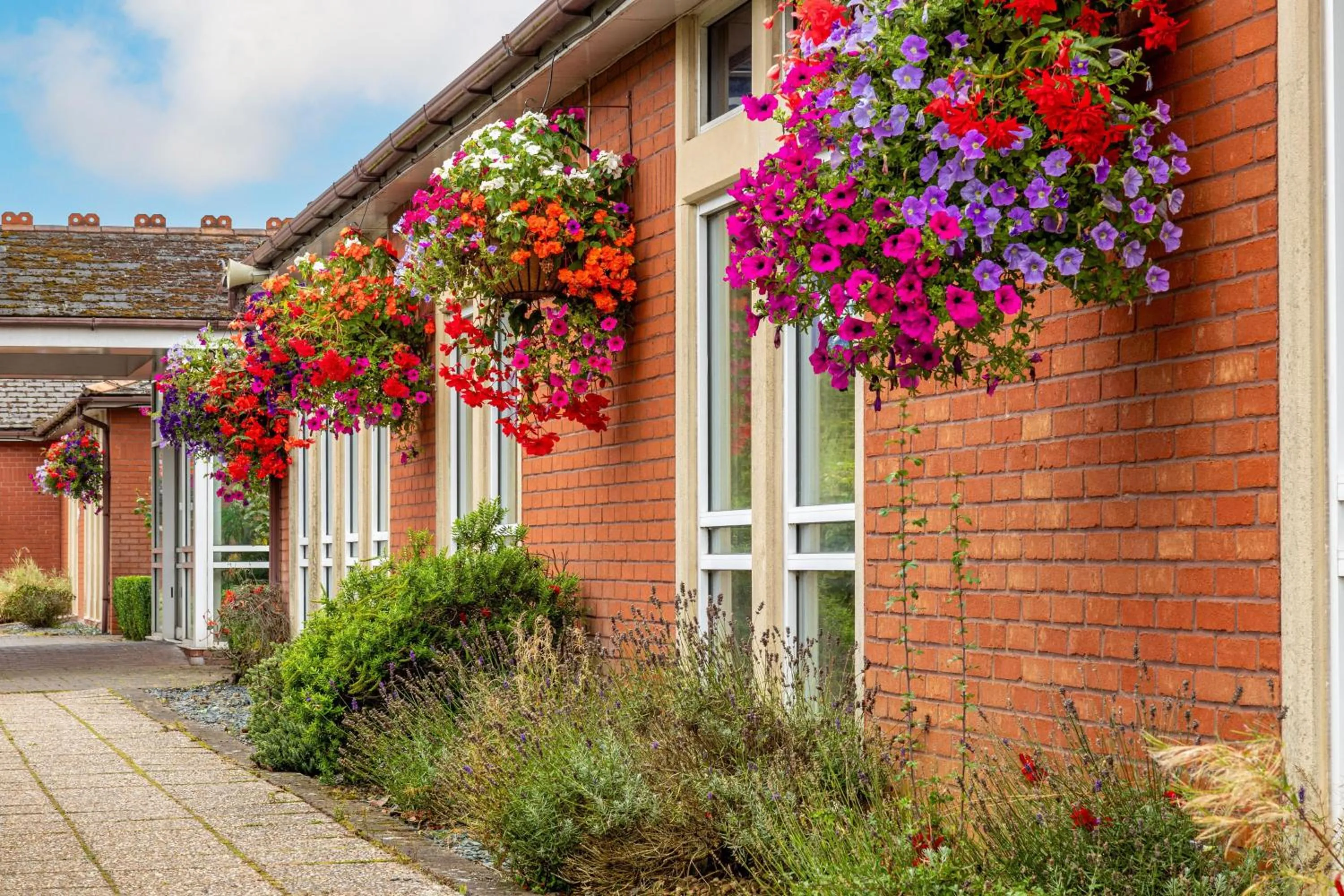 Facade/entrance in Bromsgrove Hotel and Spa