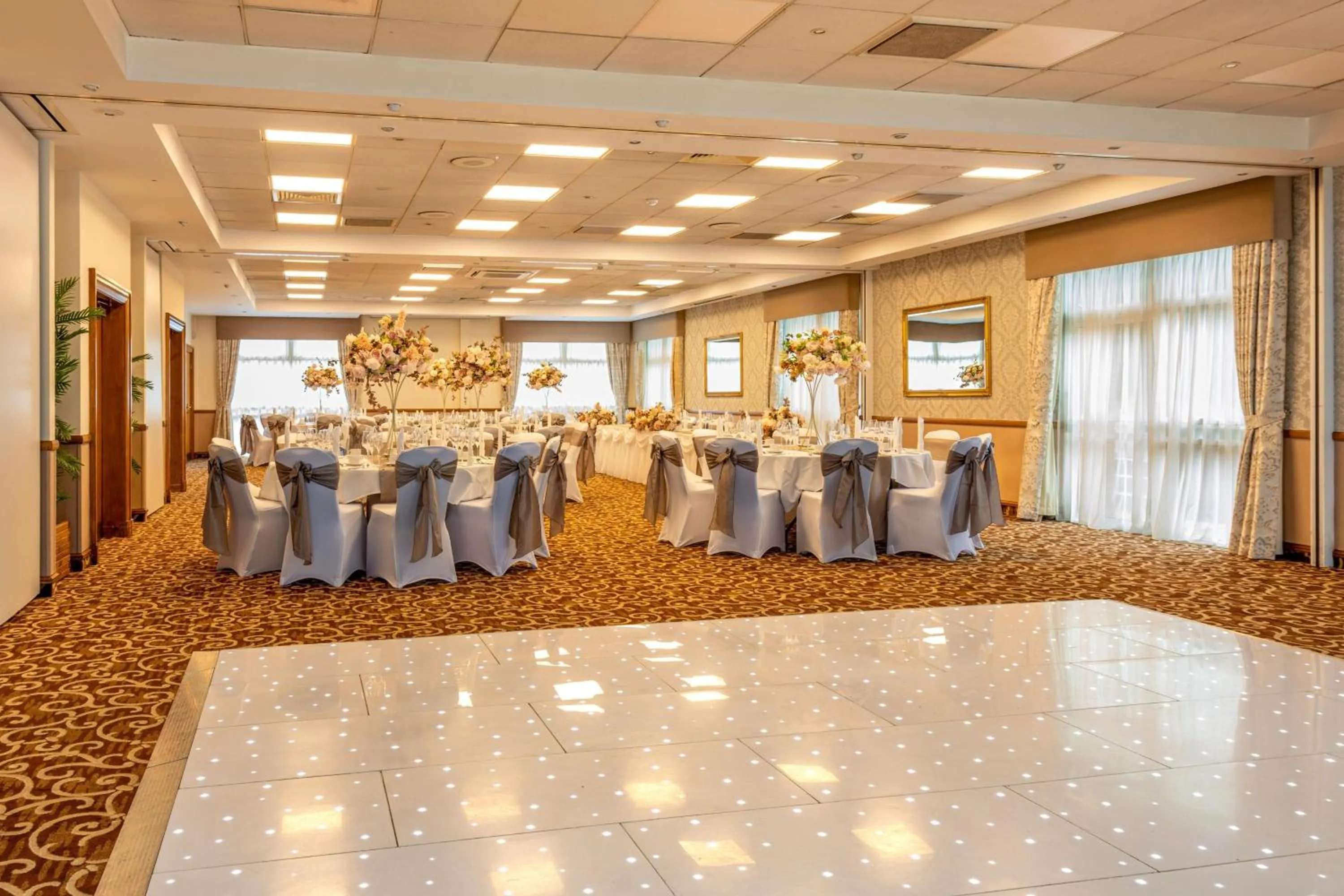 wedding in Bromsgrove Hotel and Spa