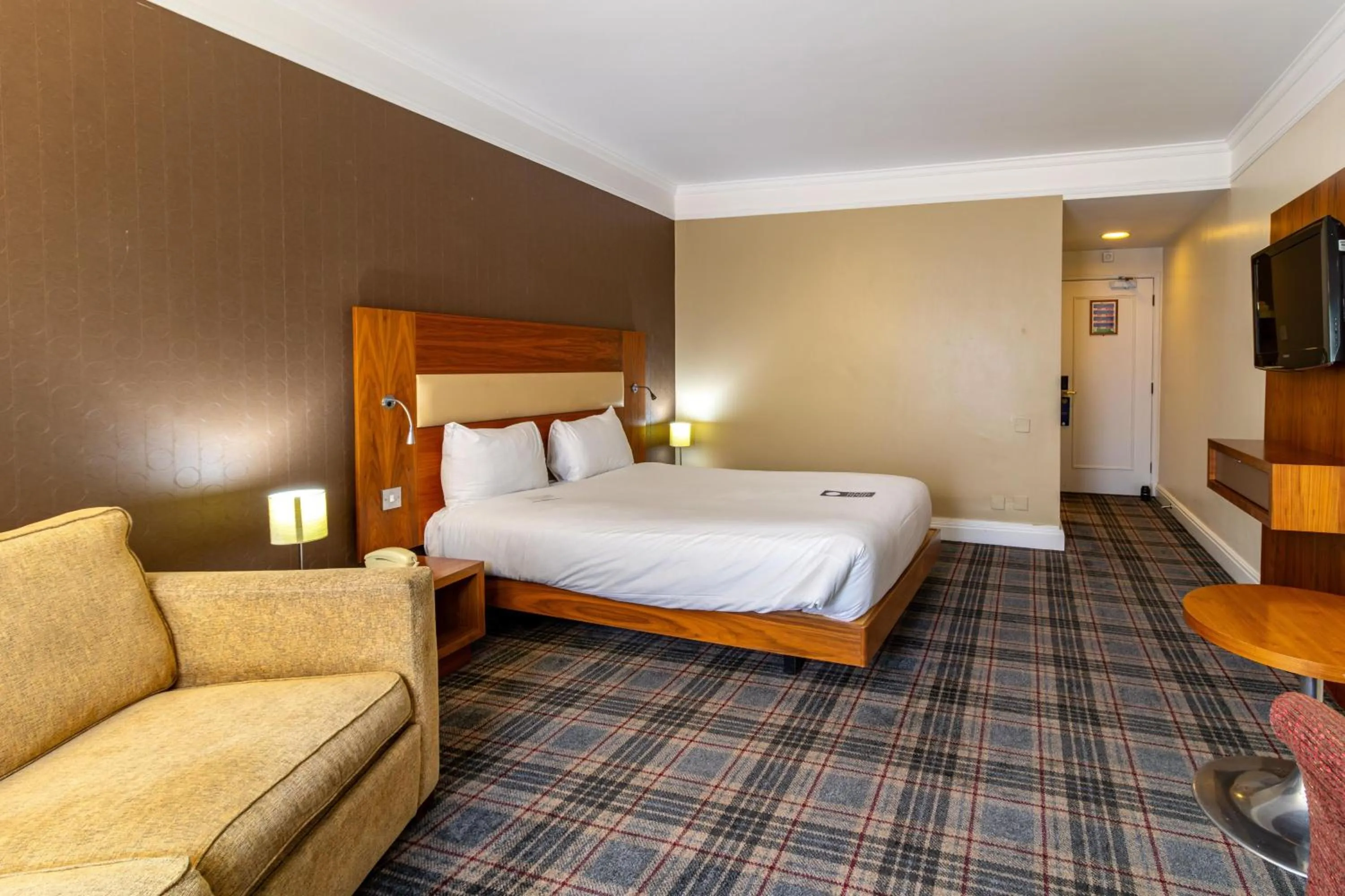 Bed in Bromsgrove Hotel and Spa