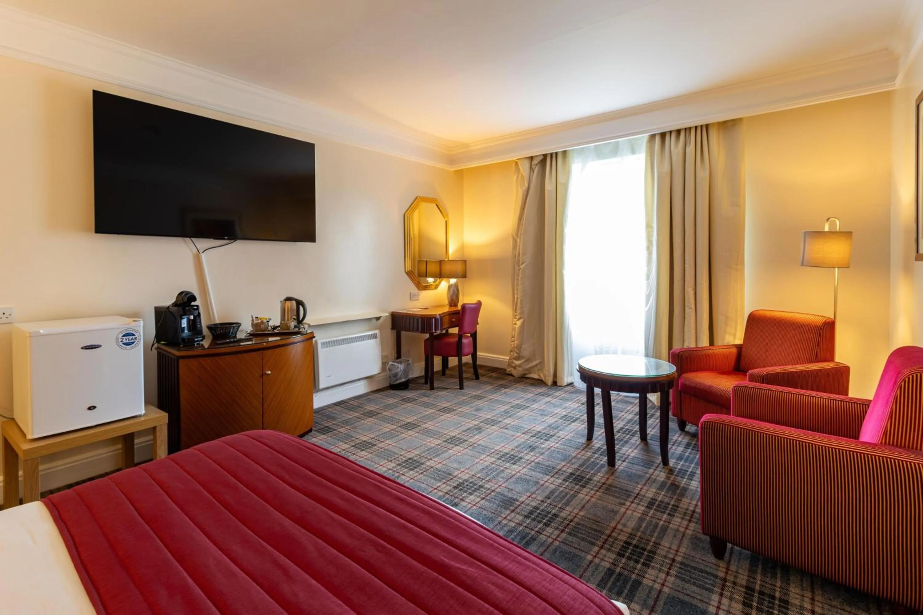 Bed in Bromsgrove Hotel and Spa