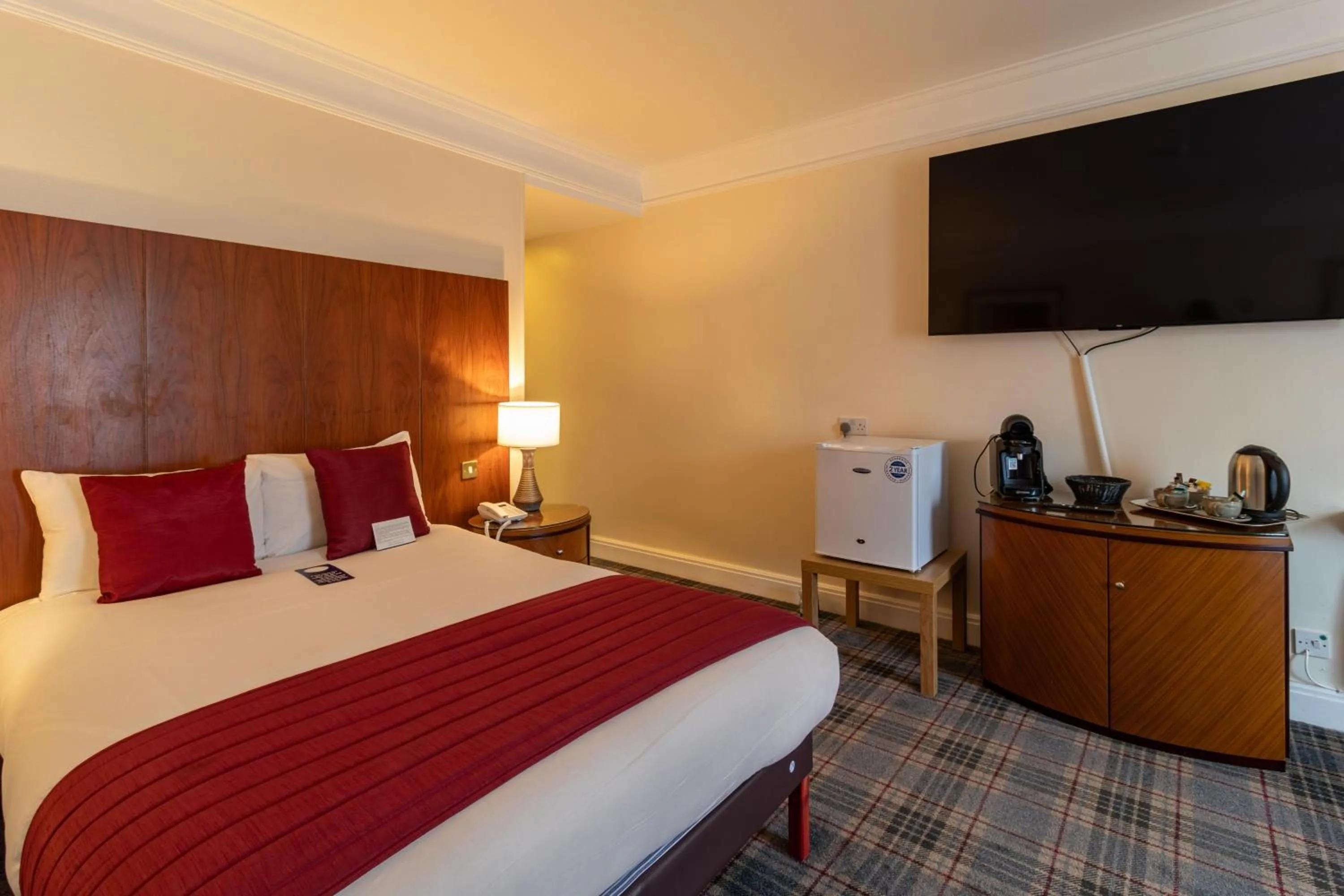 Bed in Bromsgrove Hotel and Spa