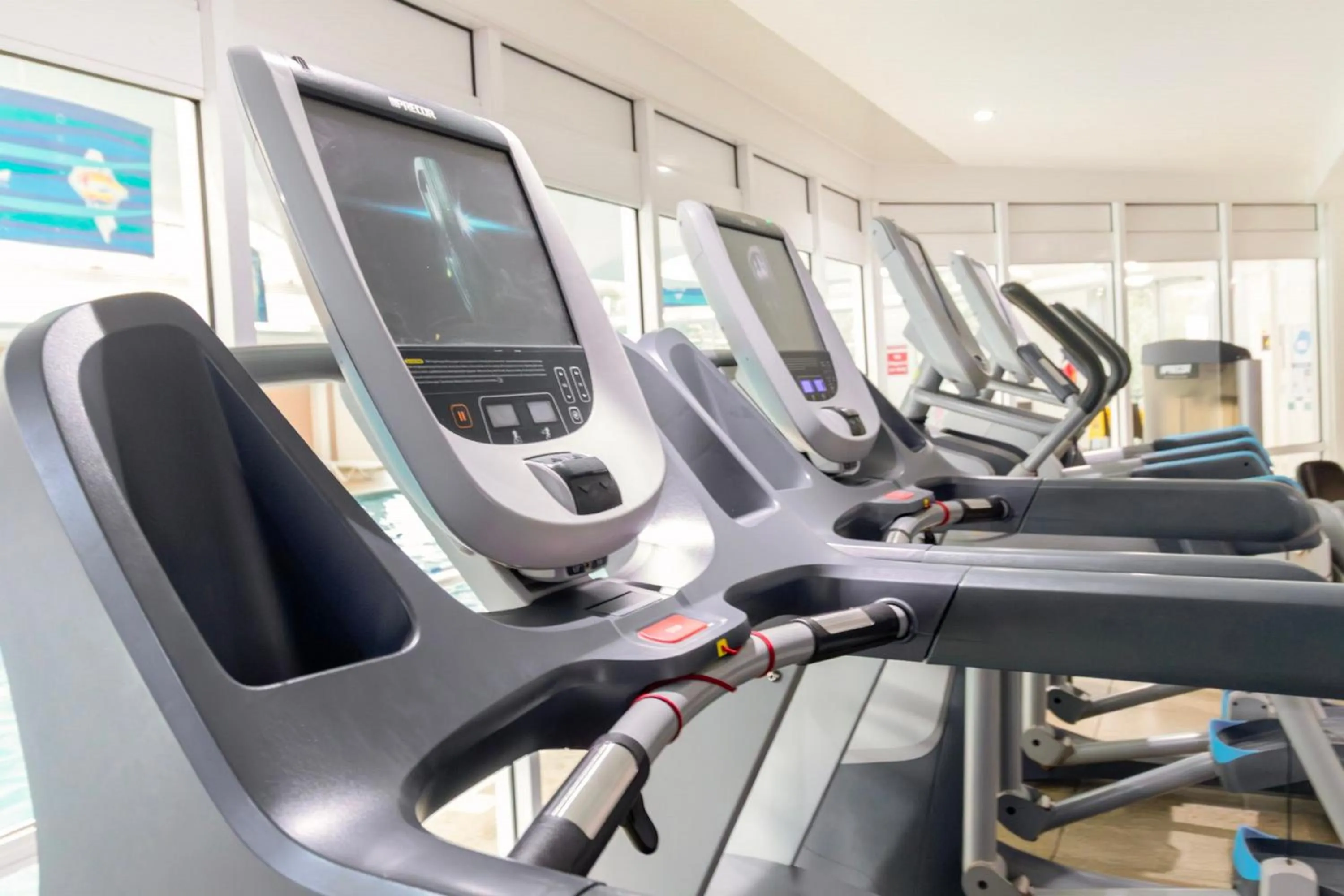 Fitness centre/facilities in Bromsgrove Hotel