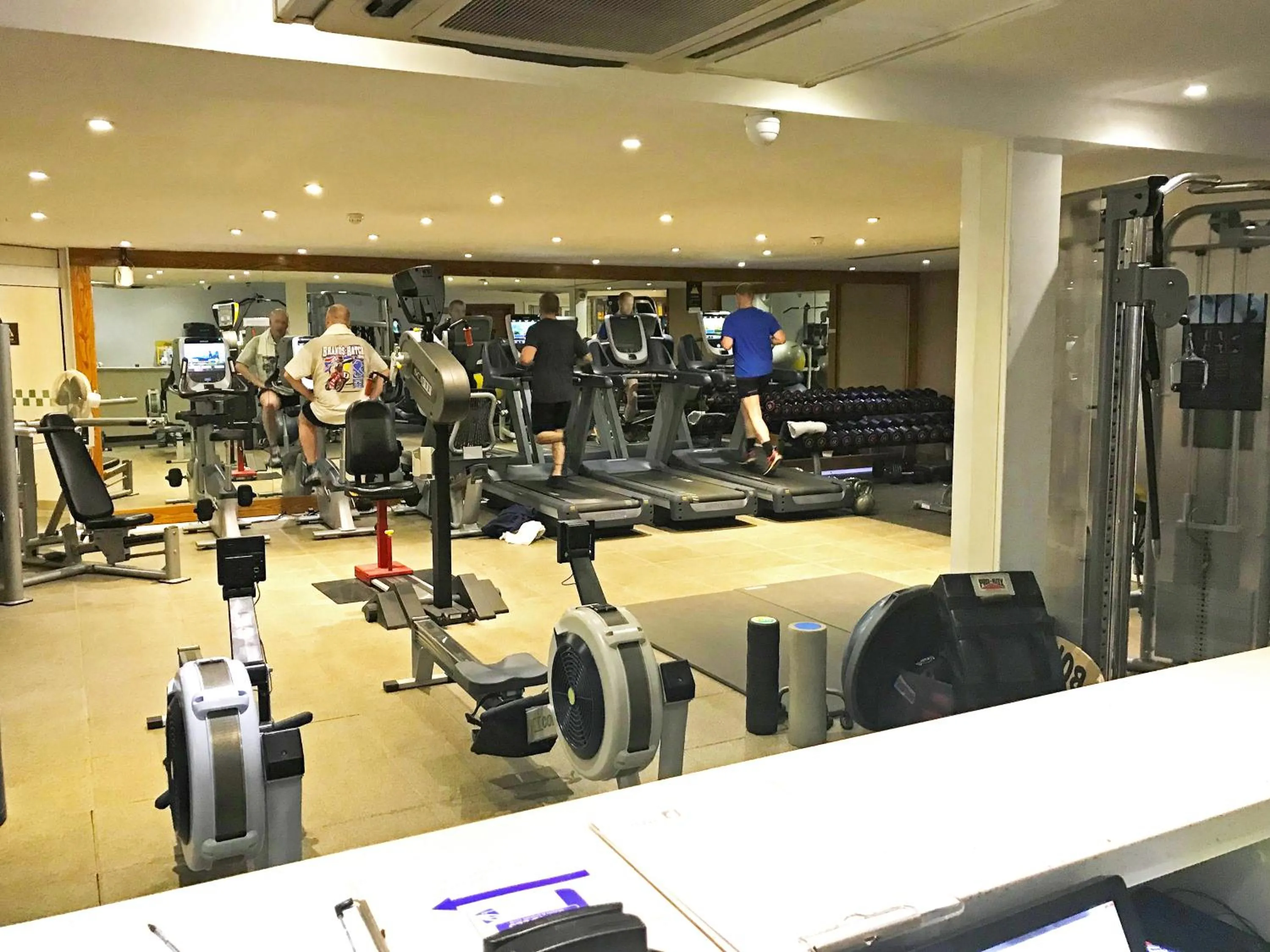 Spa and wellness centre/facilities in Bromsgrove Hotel and Spa