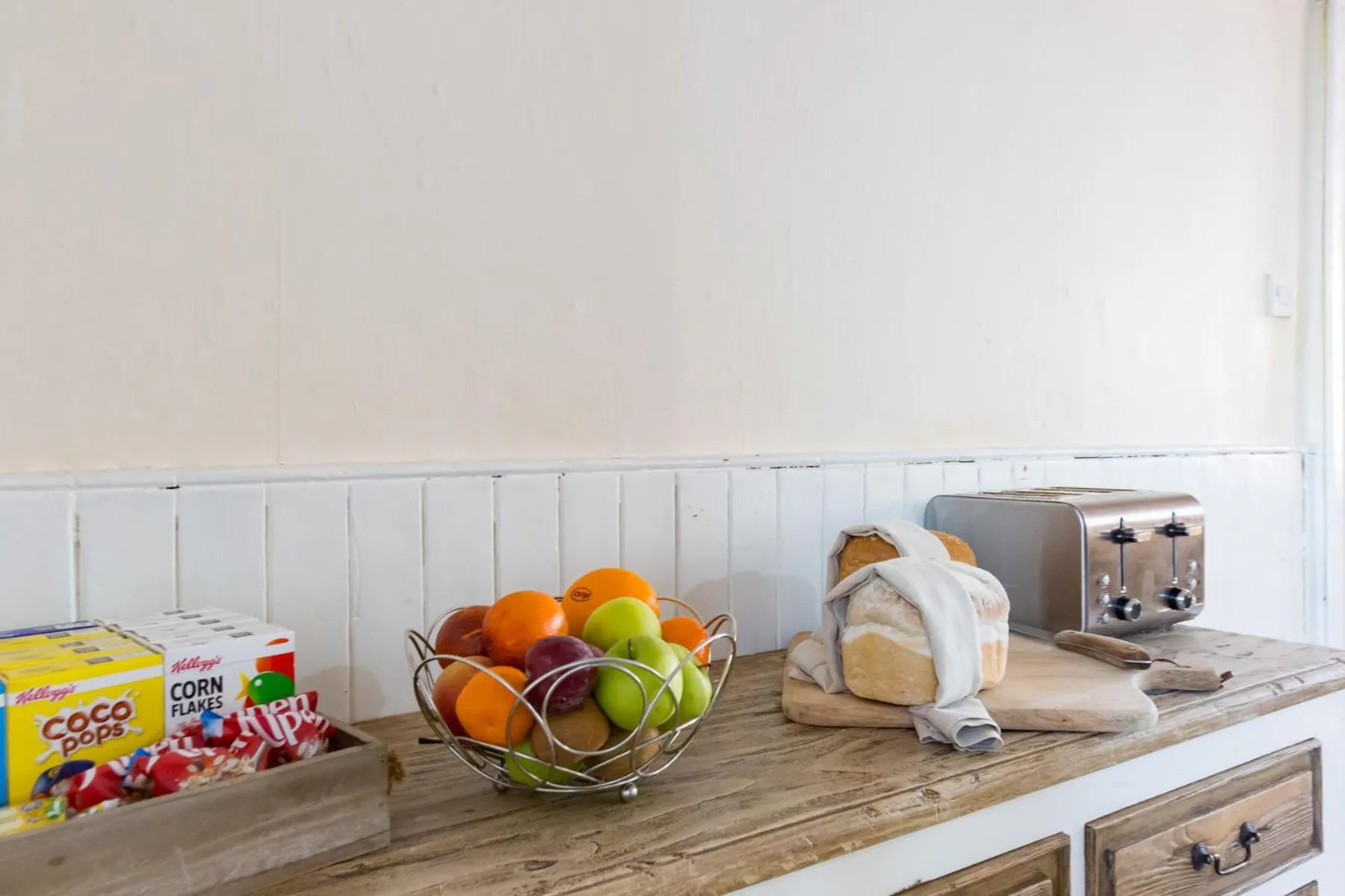 Dining area in Bamse Guest House