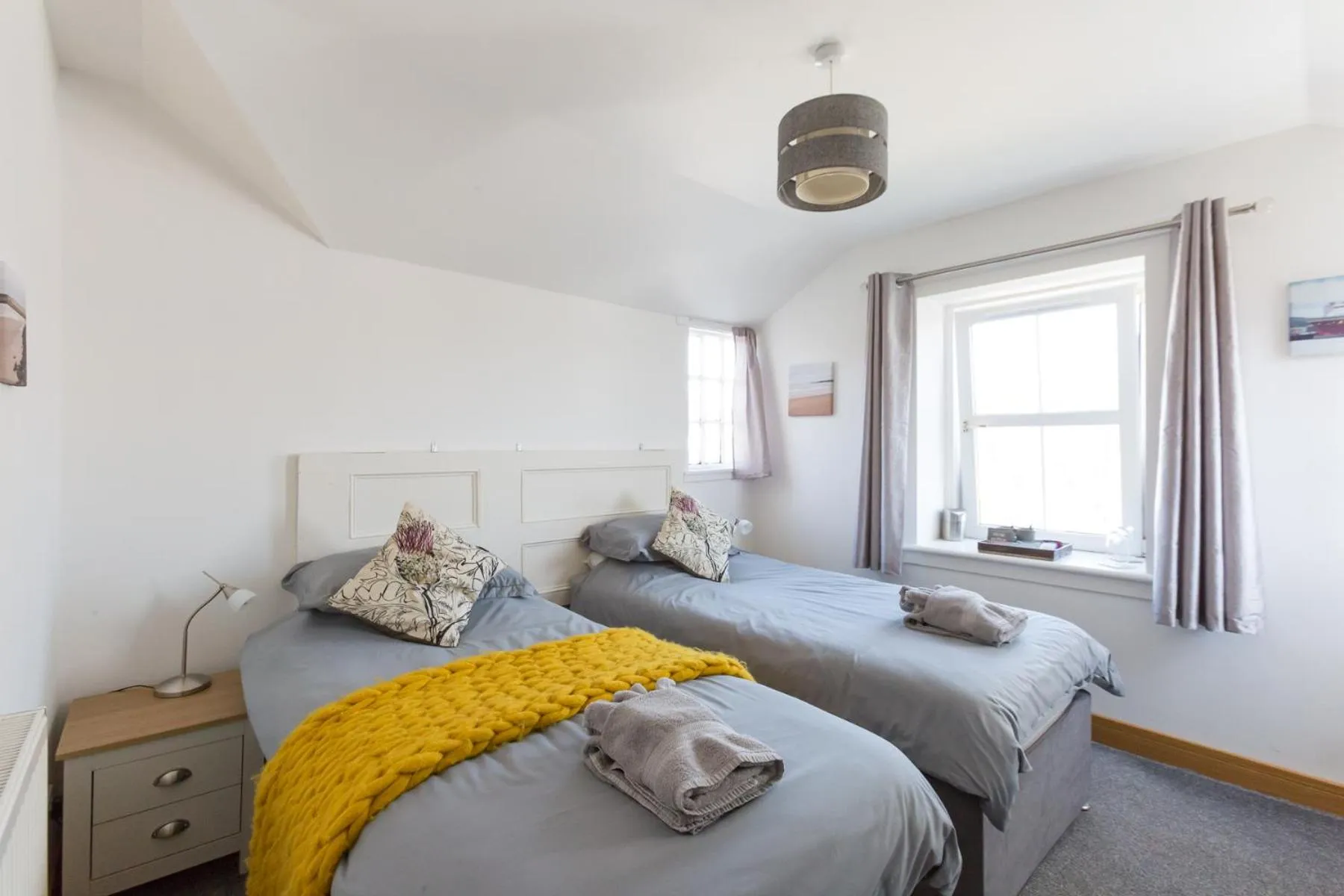 Bedroom, Bed in Bamse Guest House