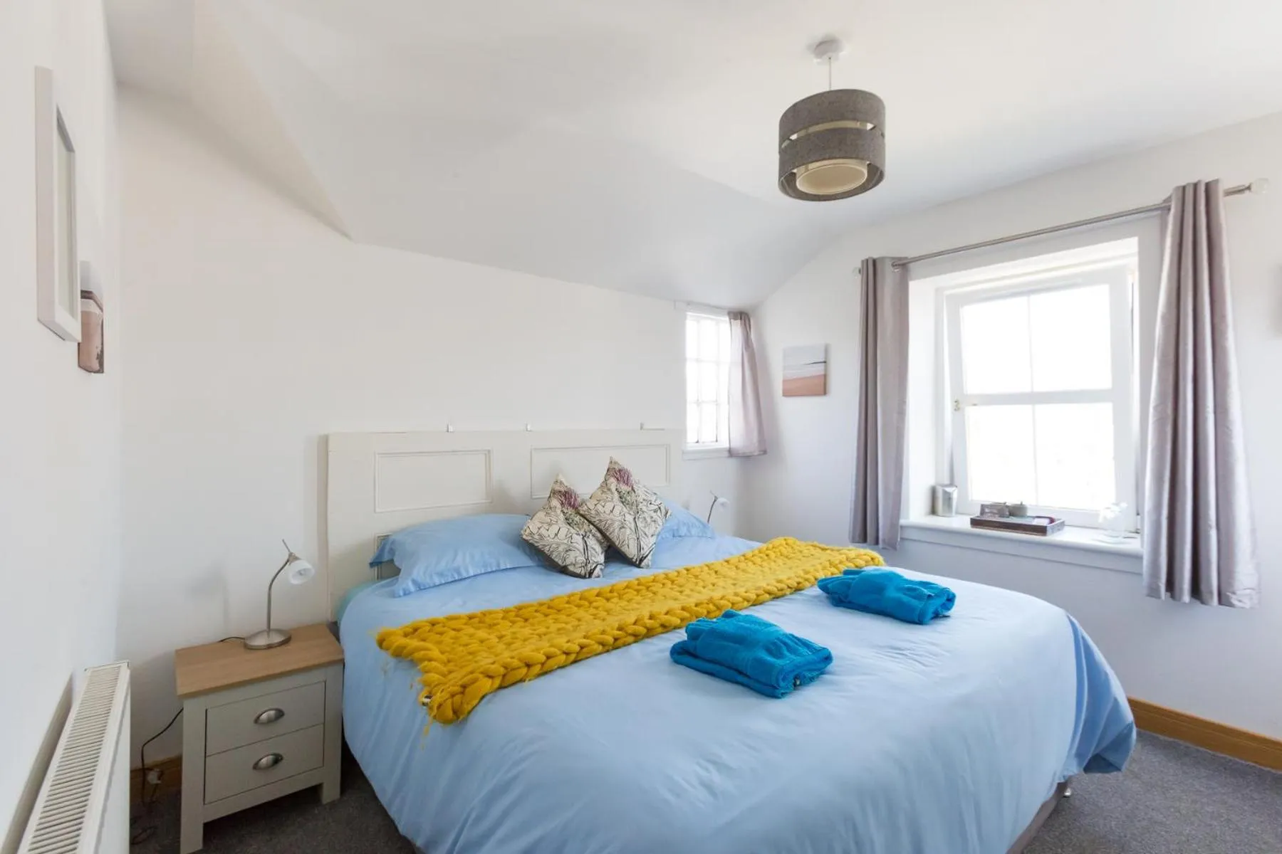 Bedroom, Bed in Bamse Guest House