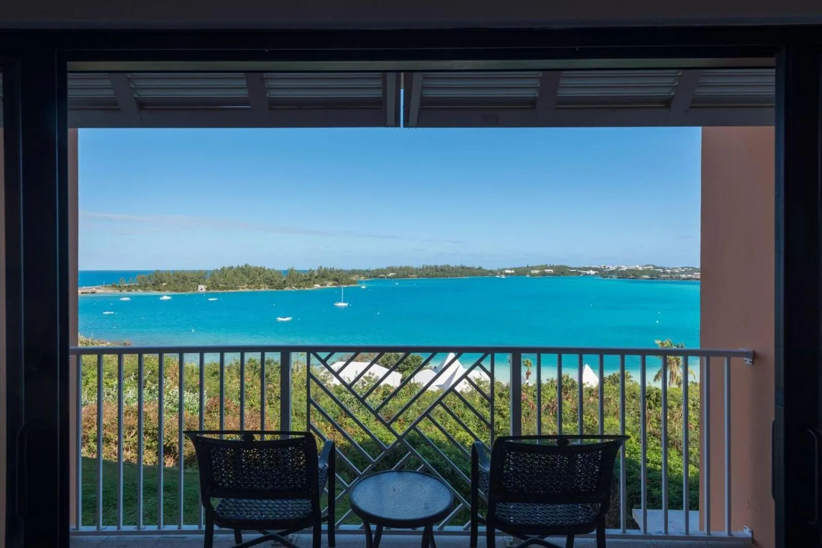 View (from property/room) in Grotto Bay Beach Resort