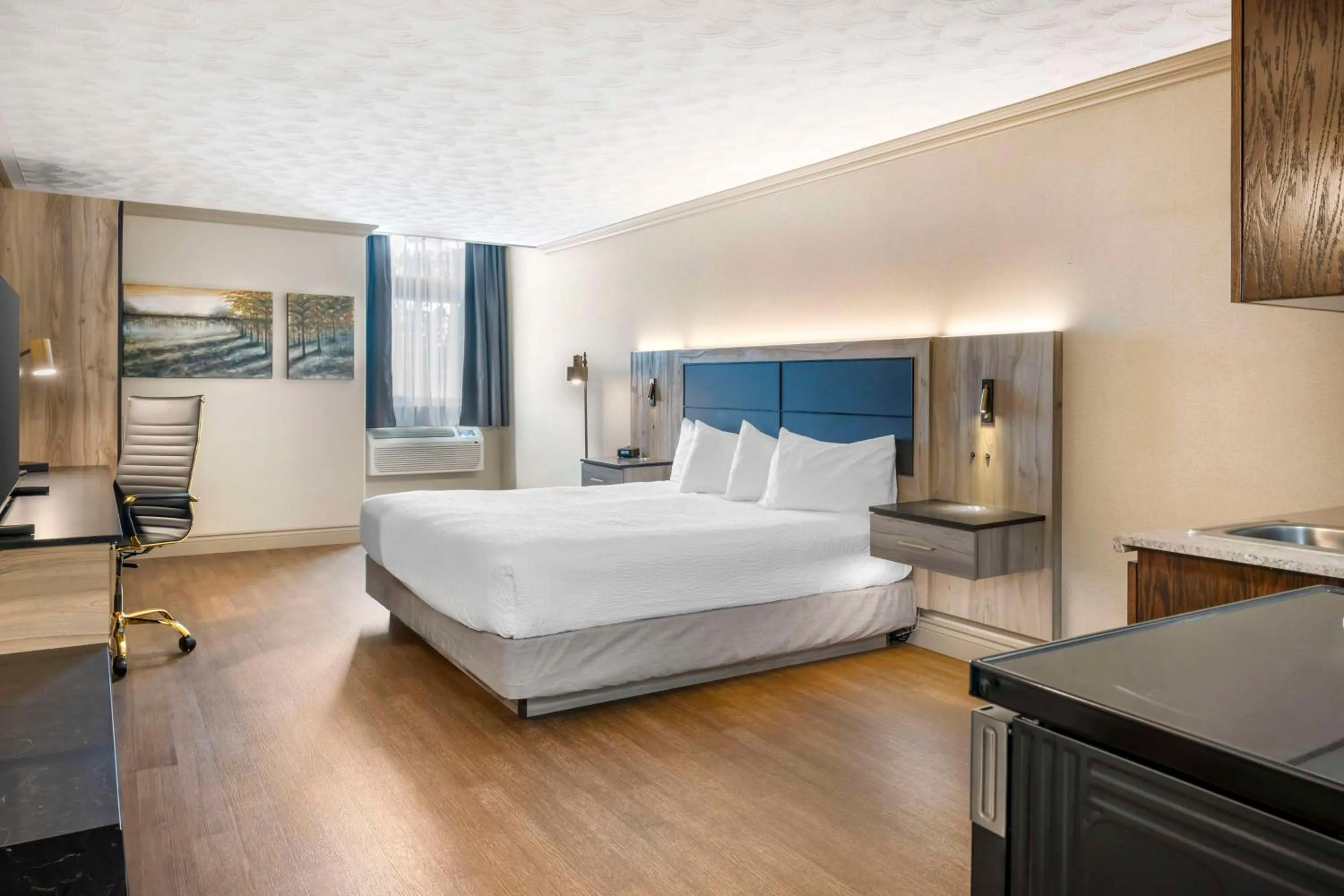 Bedroom, Bed in Best Western Plus Edmundston