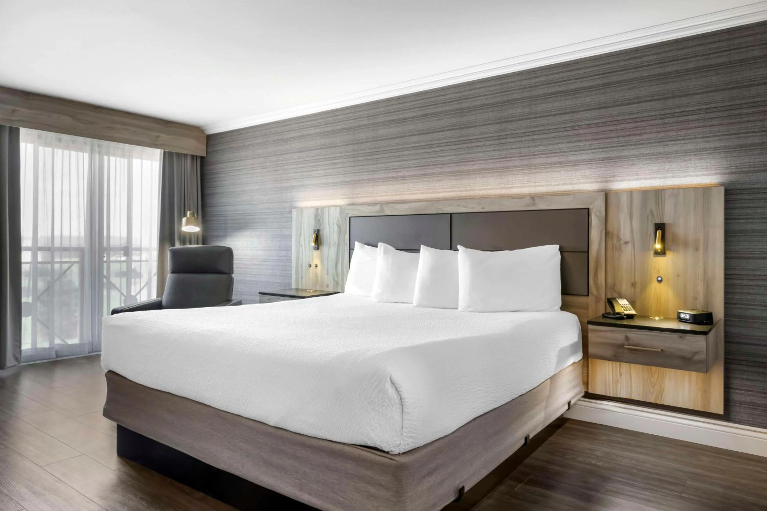 Bedroom, Bed in Best Western Plus Edmundston