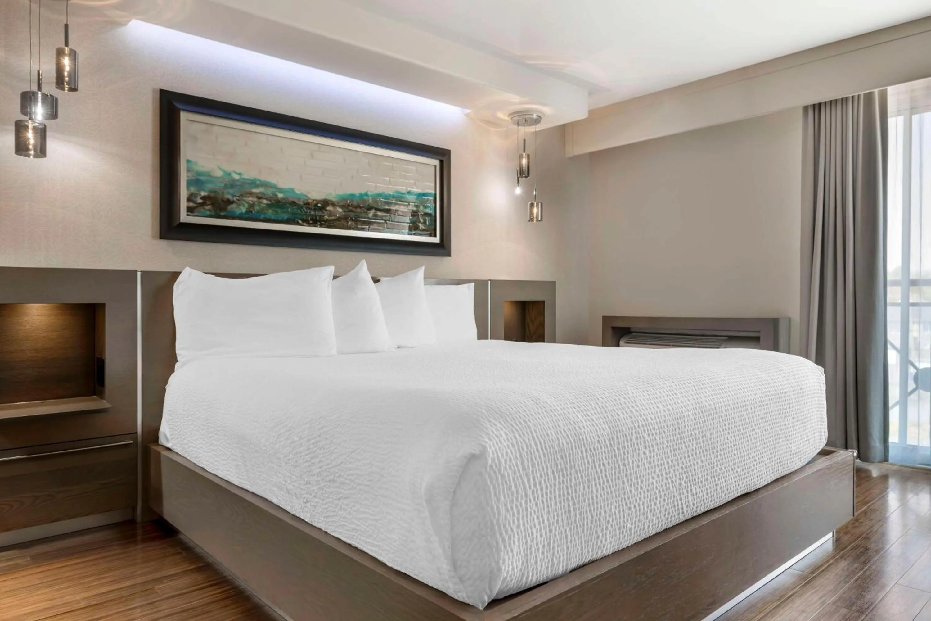 Bedroom, Bed in Best Western Plus Edmundston