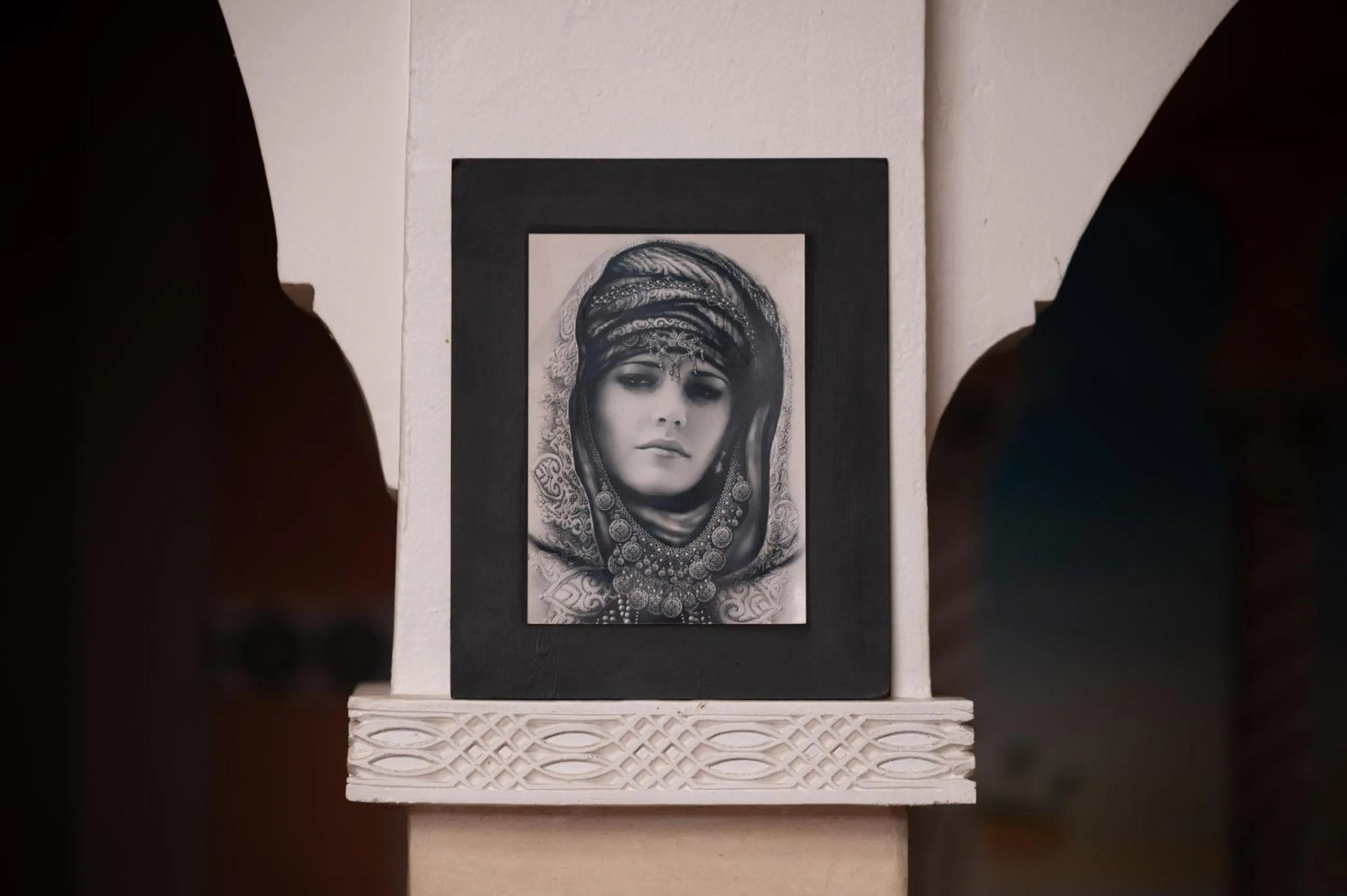 Lobby or reception in Riad M'boja "Chez Ali Baba"