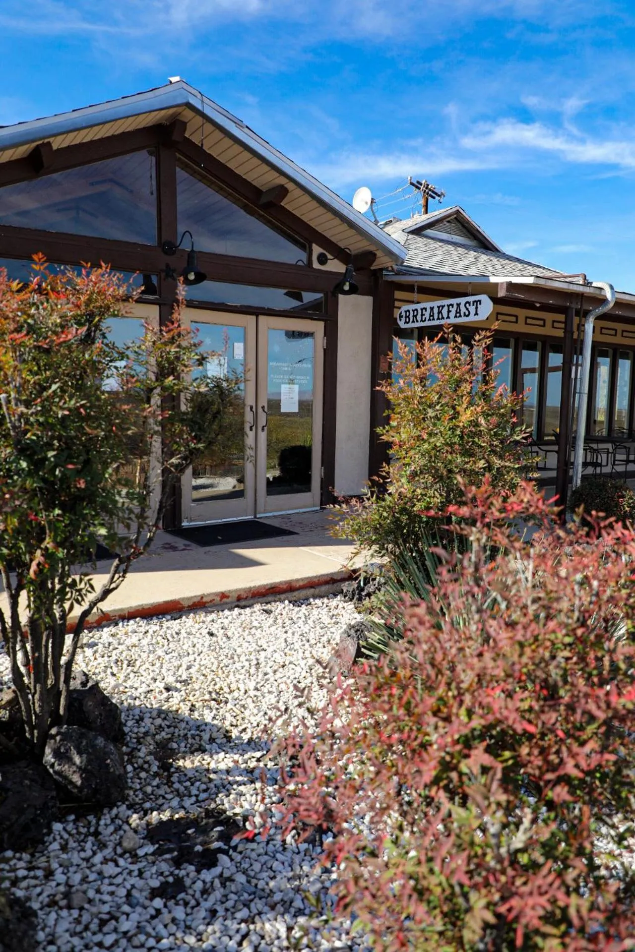 Landmark Lookout Lodge