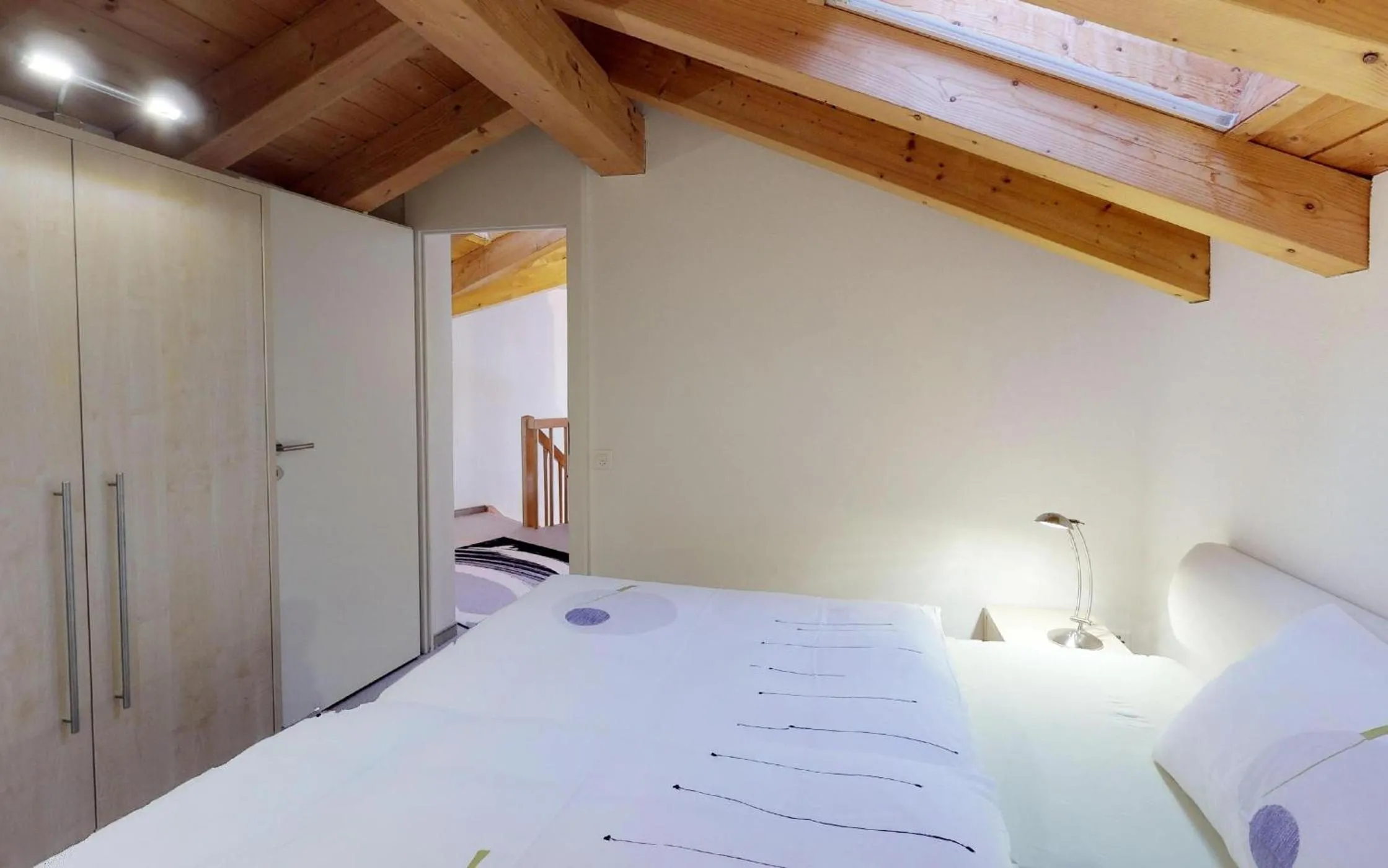 Bedroom, Bed in Sur Crasta