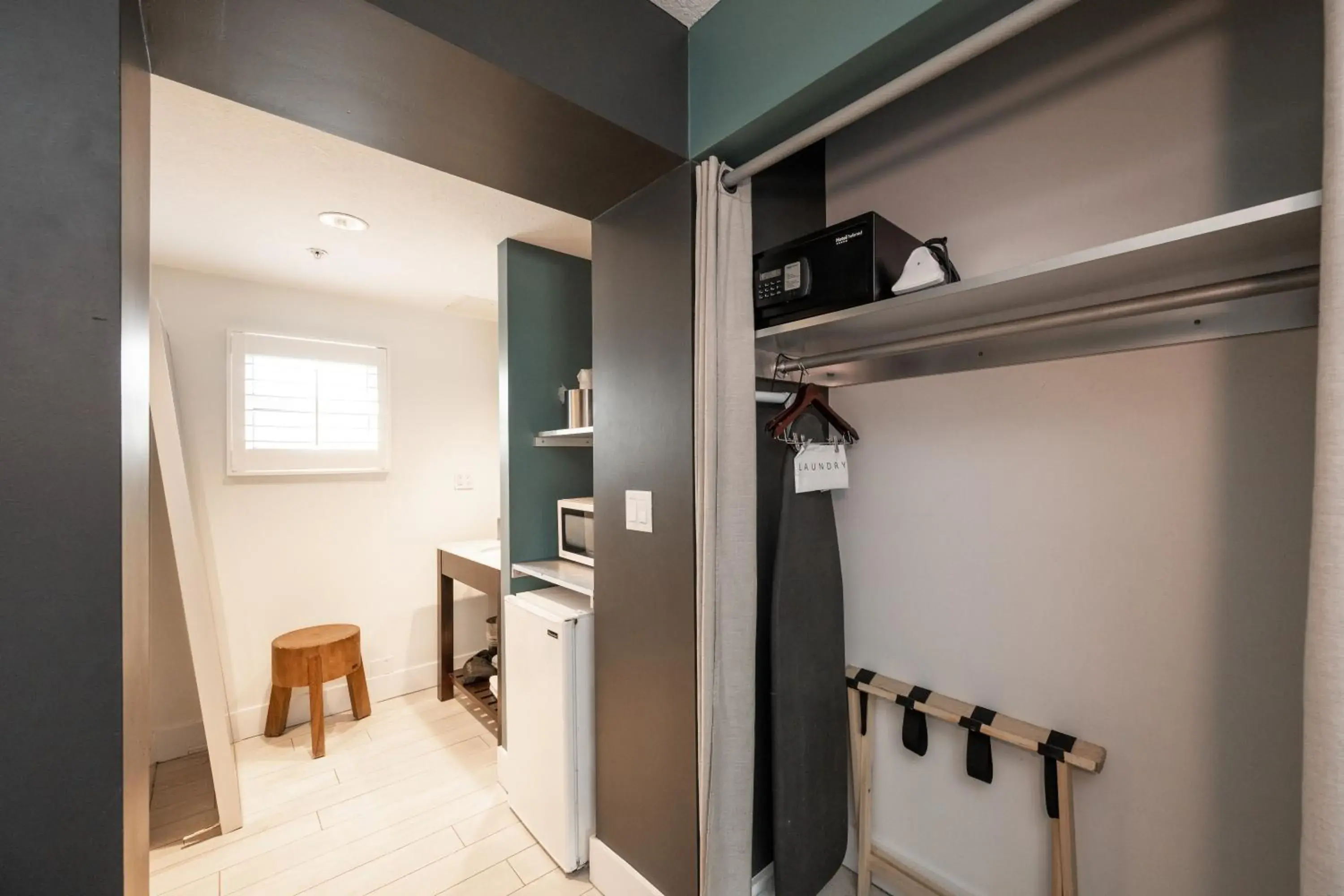 Deluxe Double Room in Blue Marlin Motel Deluxe Double Room in Blue Marlin Motel