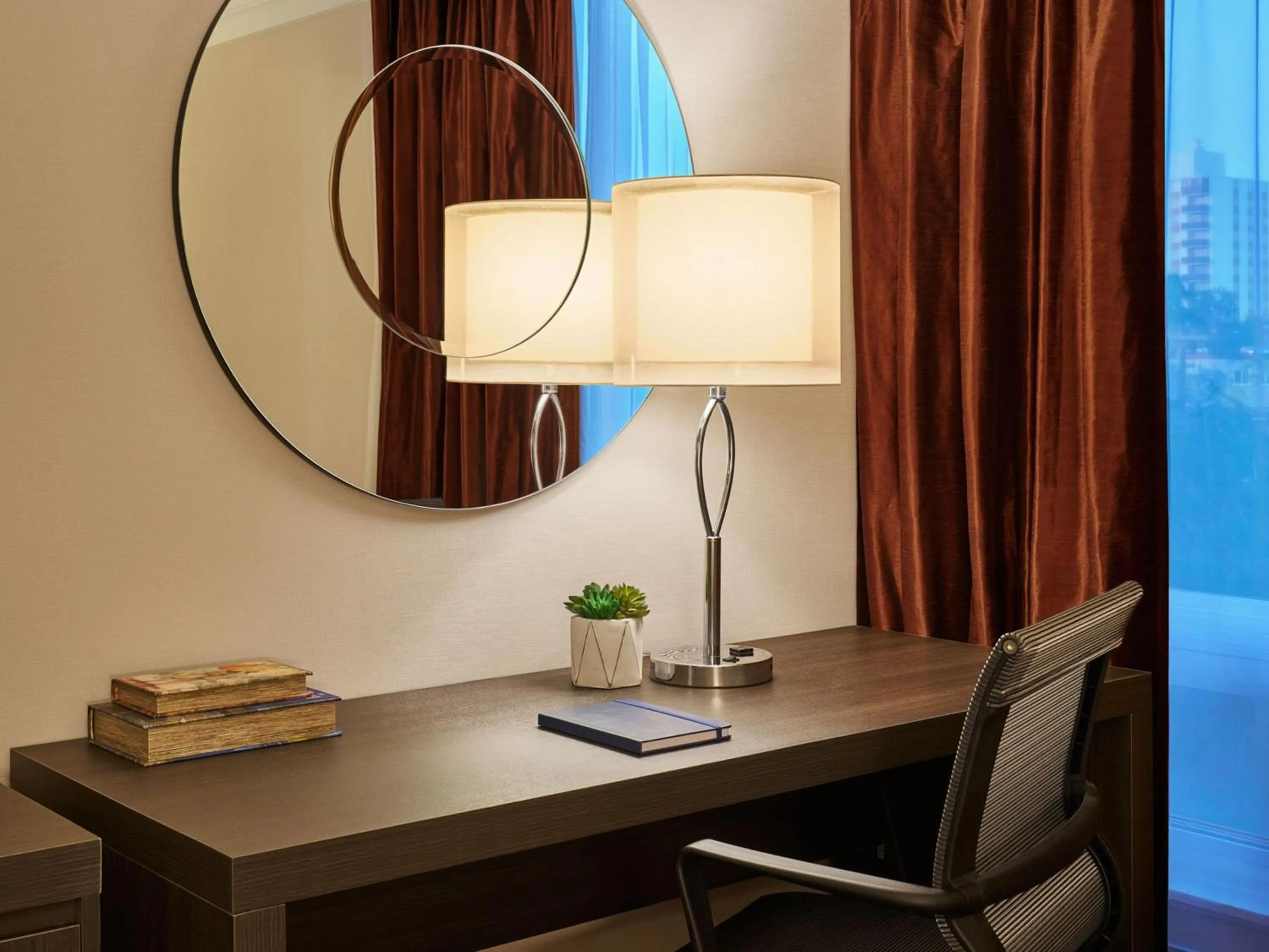 View (from property/room) in Varscona Hotel on Whyte