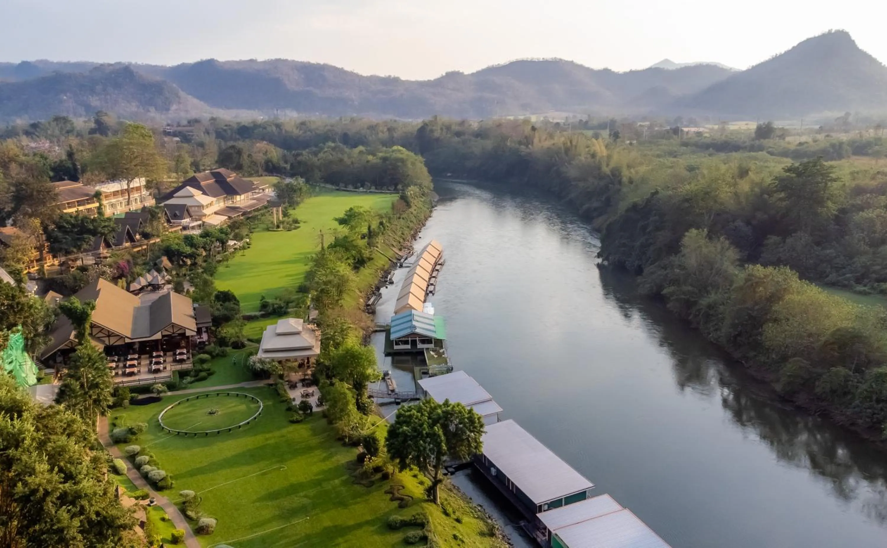 View (from property/room) in Suan Sai Yok Resort