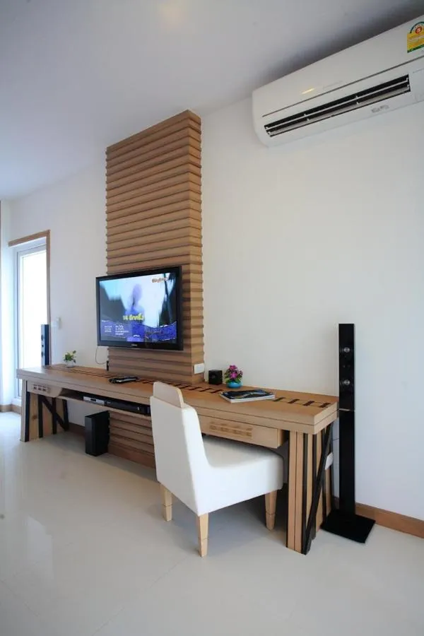 TV and multimedia in Suan Sai Yok Resort