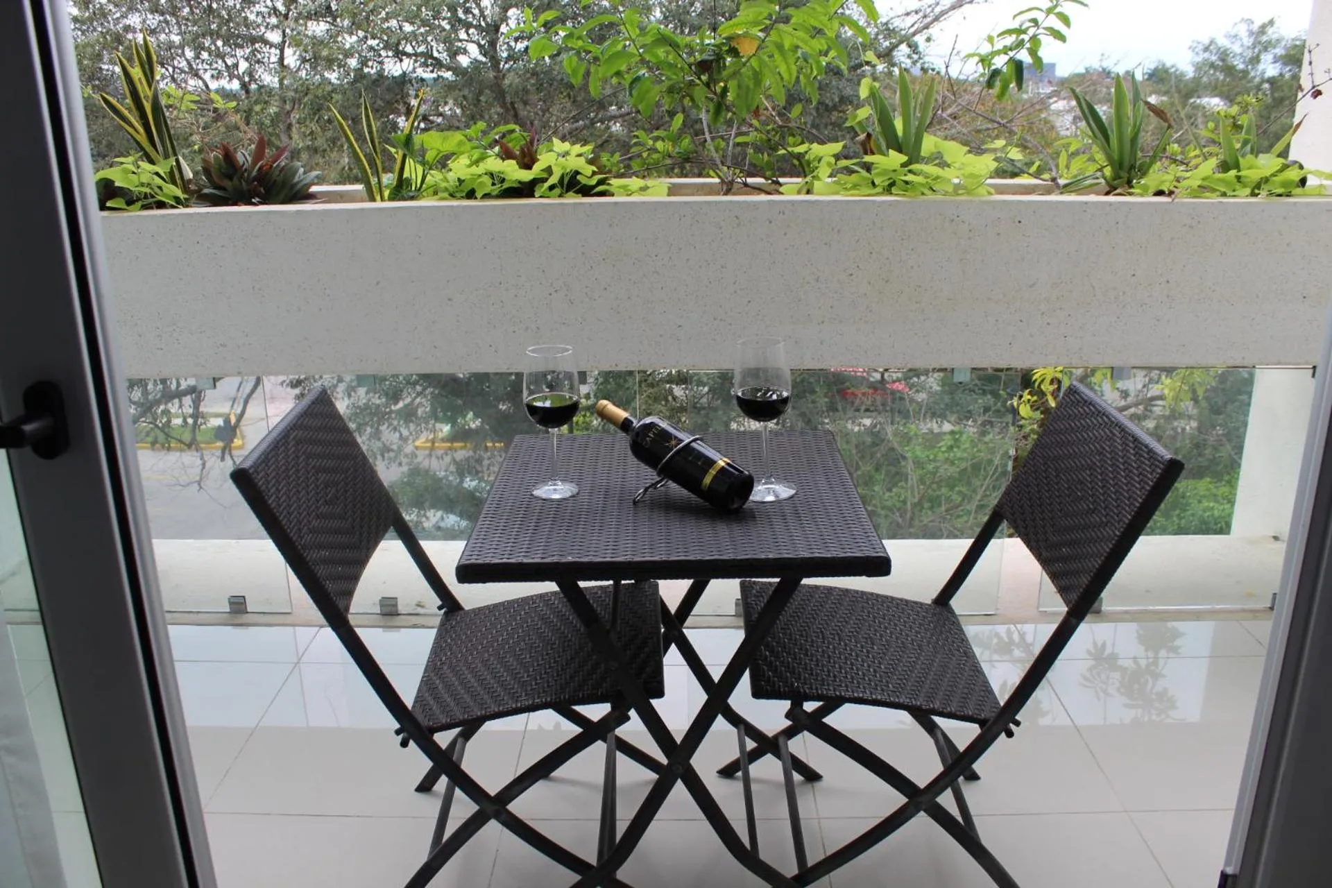 View (from property/room) in Mesón de la Luna Hotel & Spa