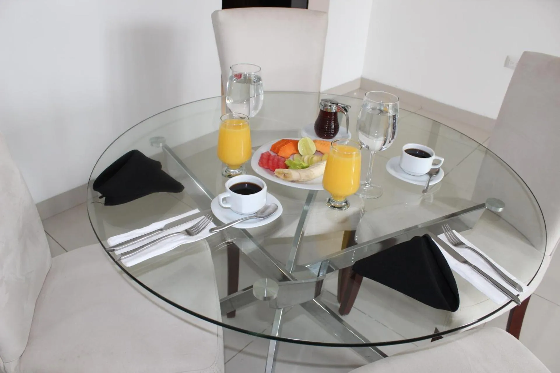 Dining area in Mesón de la Luna Hotel & Spa