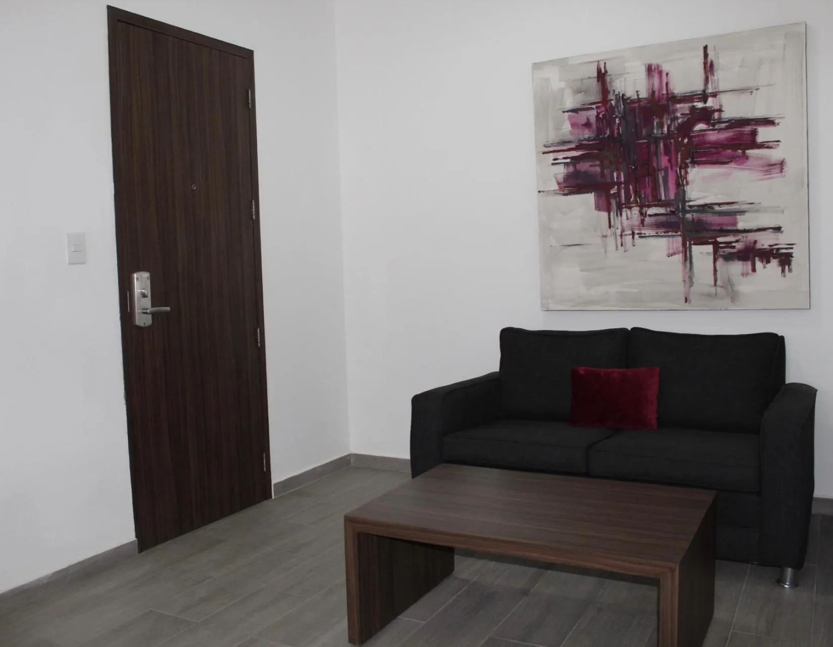 Living room in Mesón de la Luna Hotel & Spa