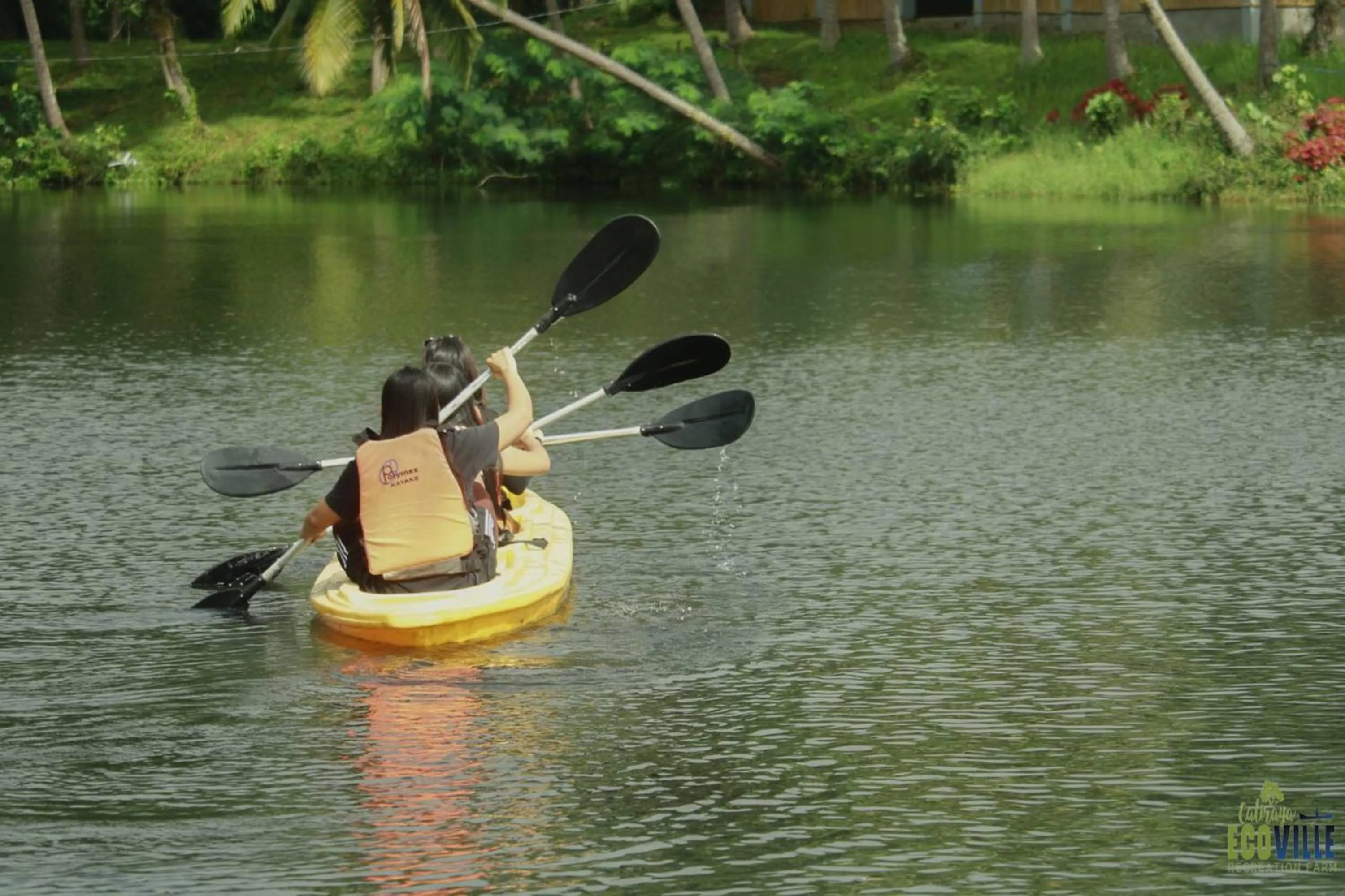 Caliraya Ecoville Recreation and Farm Resort