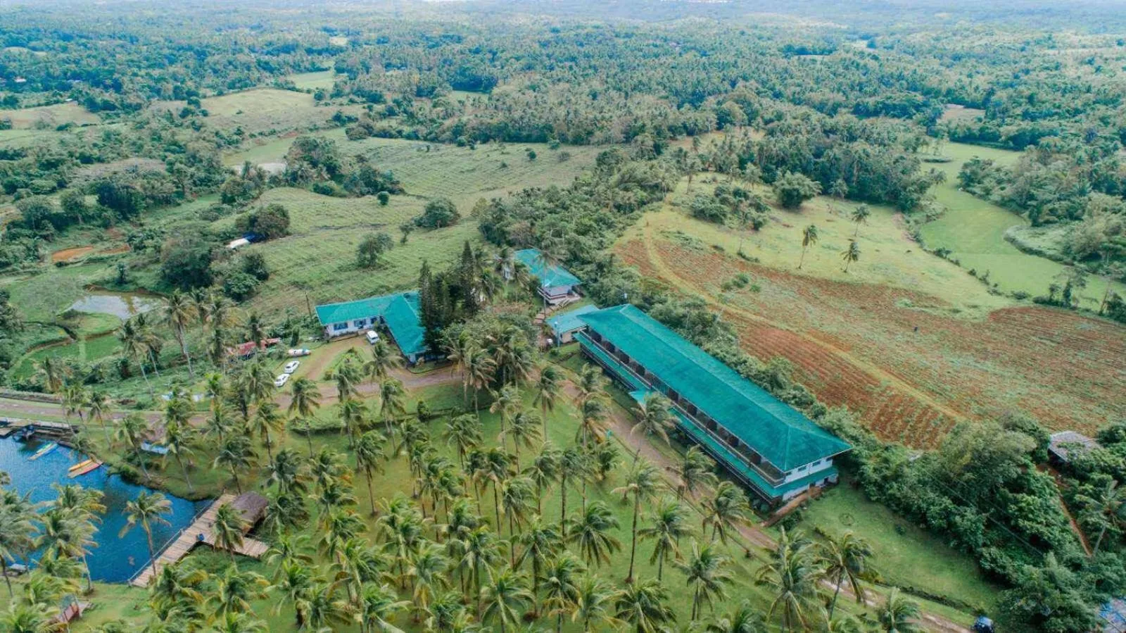 Caliraya Ecoville Recreation and Farm Resort