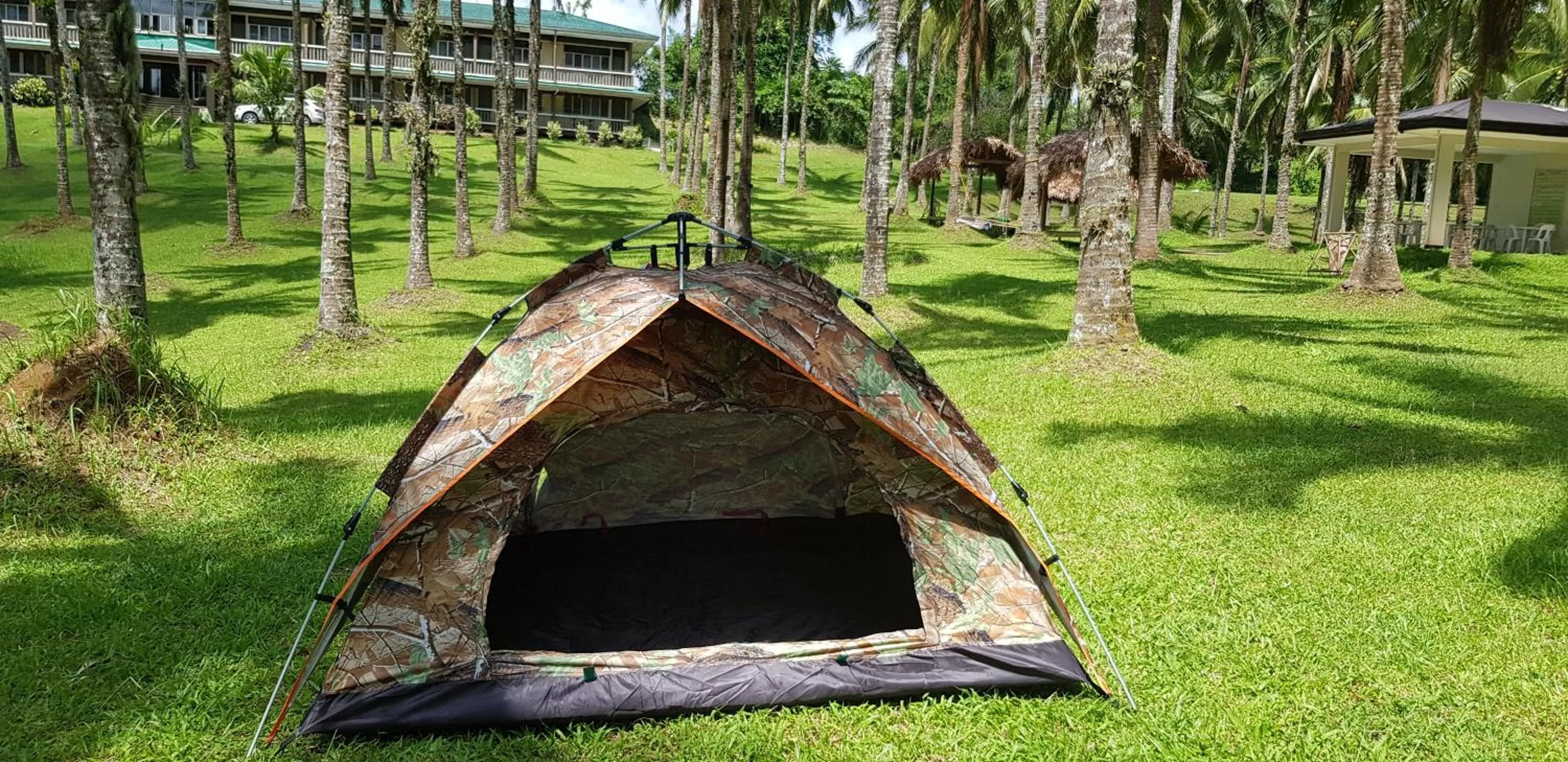 Area and facilities in Caliraya Ecoville Recreation and Farm Resort