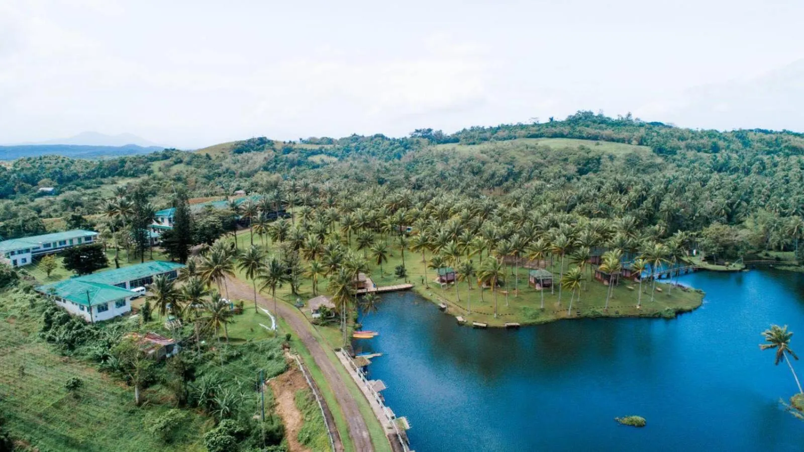 Nearby landmark in Caliraya Ecoville Recreation and Farm Resort