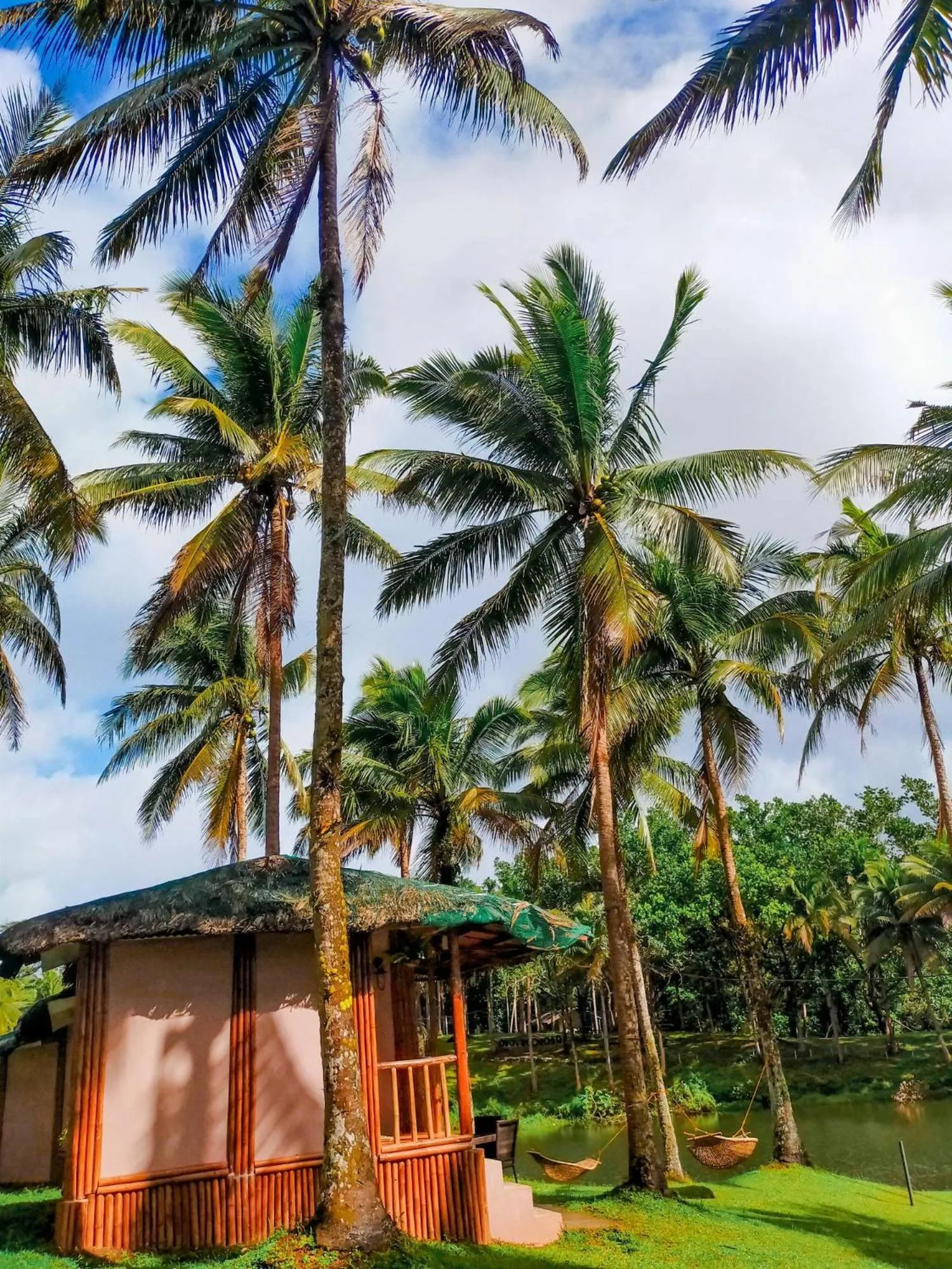 Lake view in Caliraya Ecoville Recreation and Farm Resort