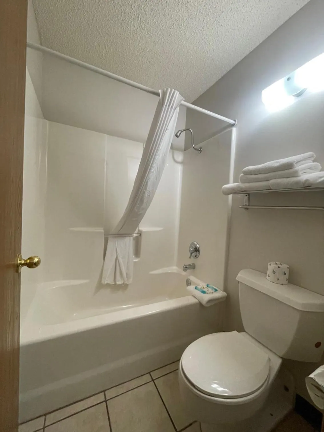 Bathroom in Willow Tree Inn Branson