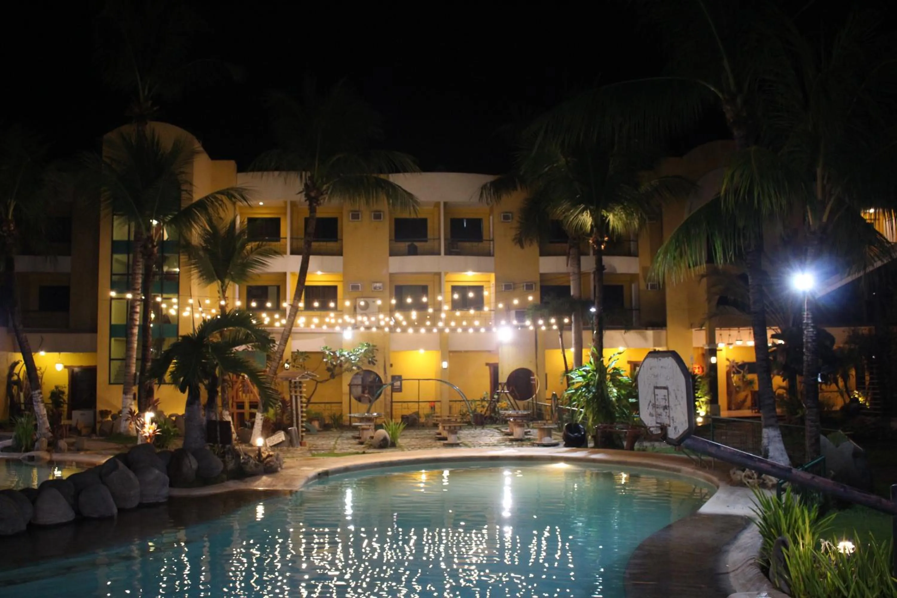 Property building in Country Village Hotel