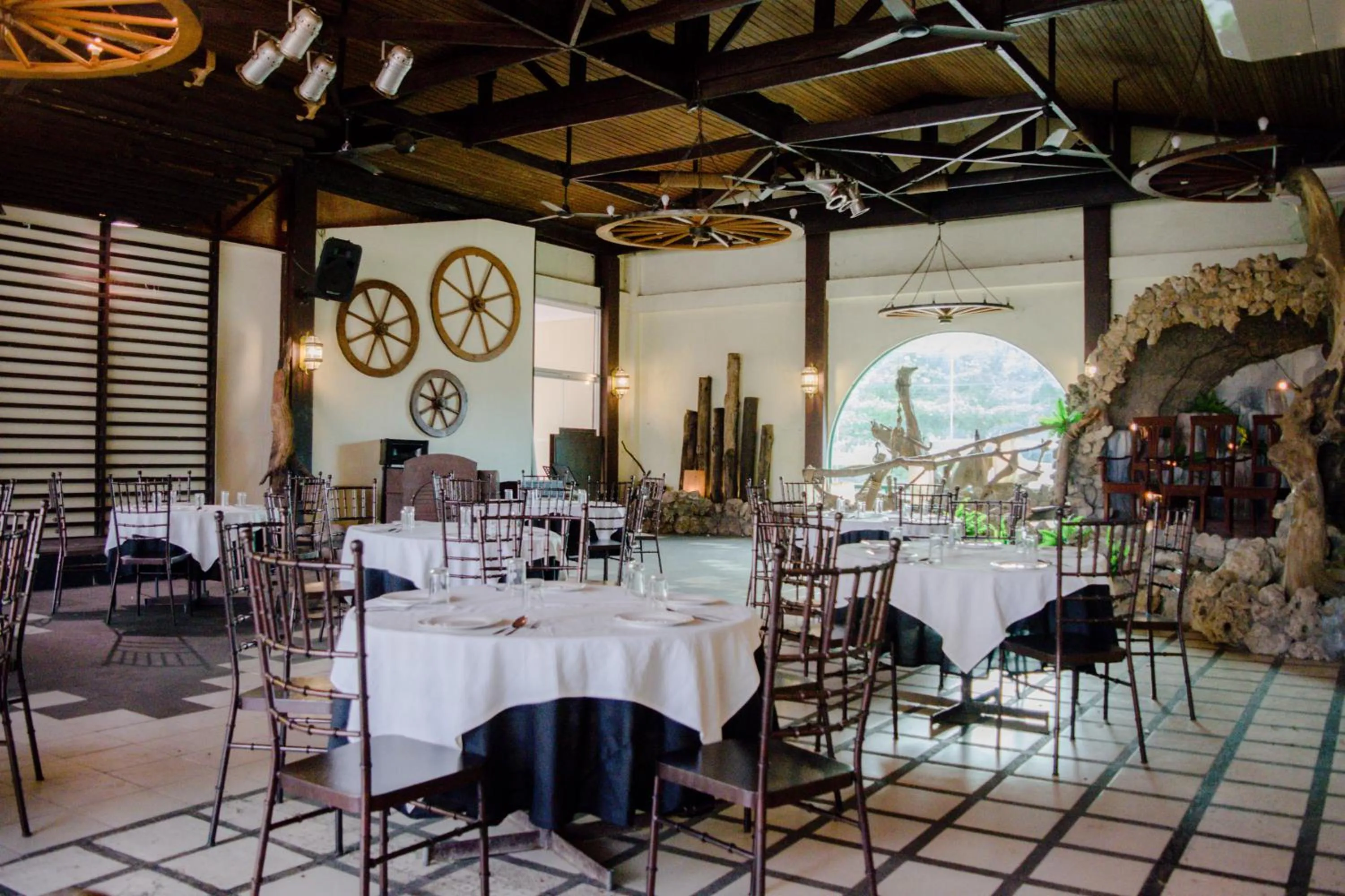 View (from property/room) in Country Village Hotel